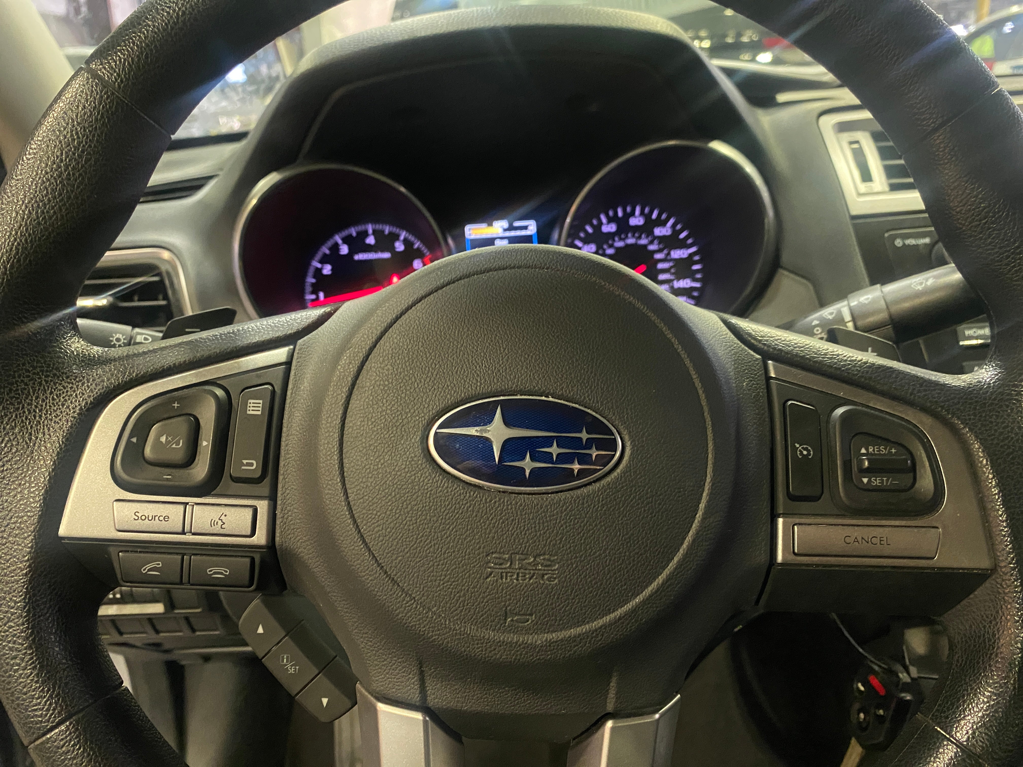 2015 Subaru Legacy 2.5i 5