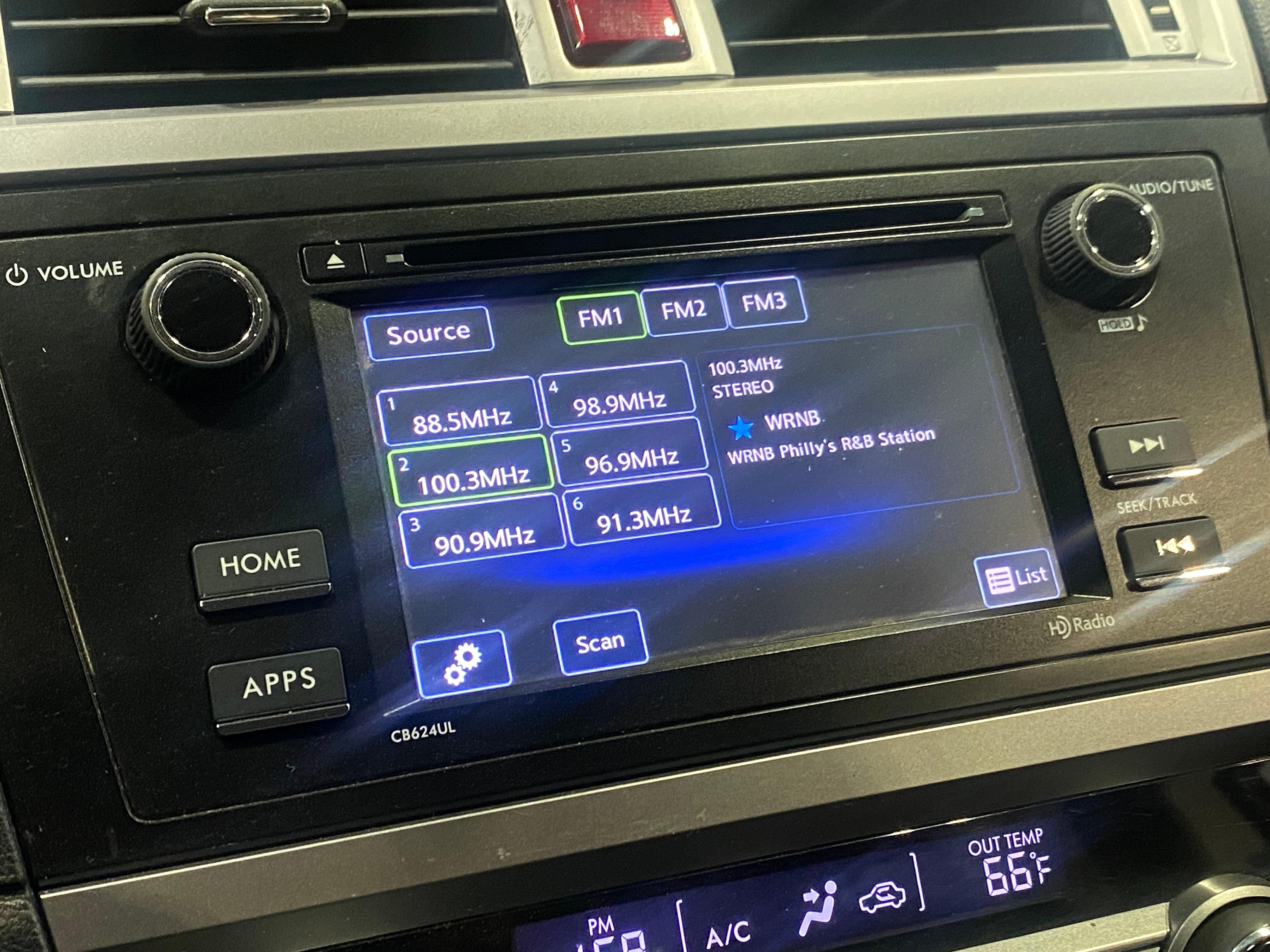 2015 Subaru Legacy 2.5i 4