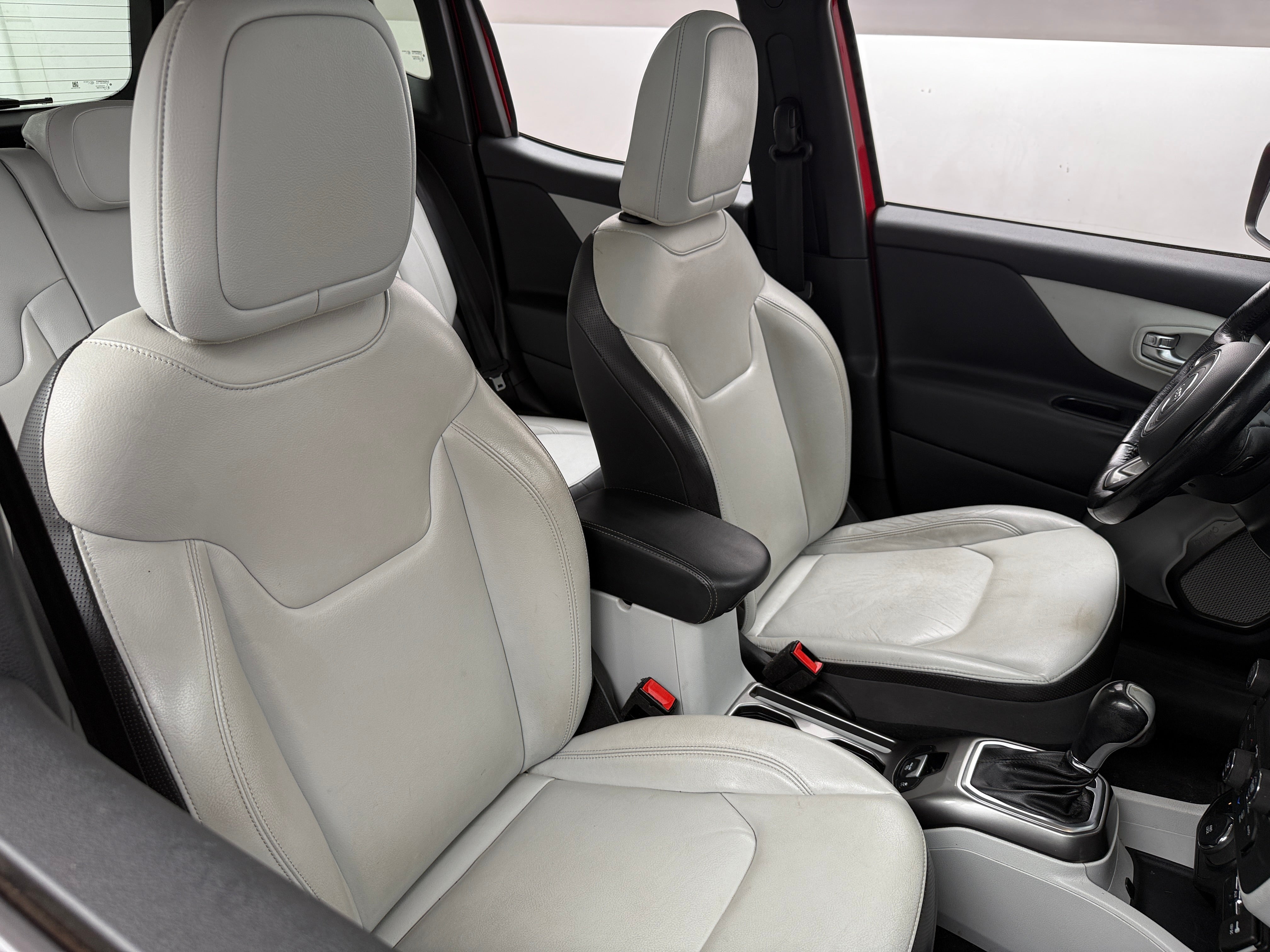 2018 Jeep Renegade Limited 2