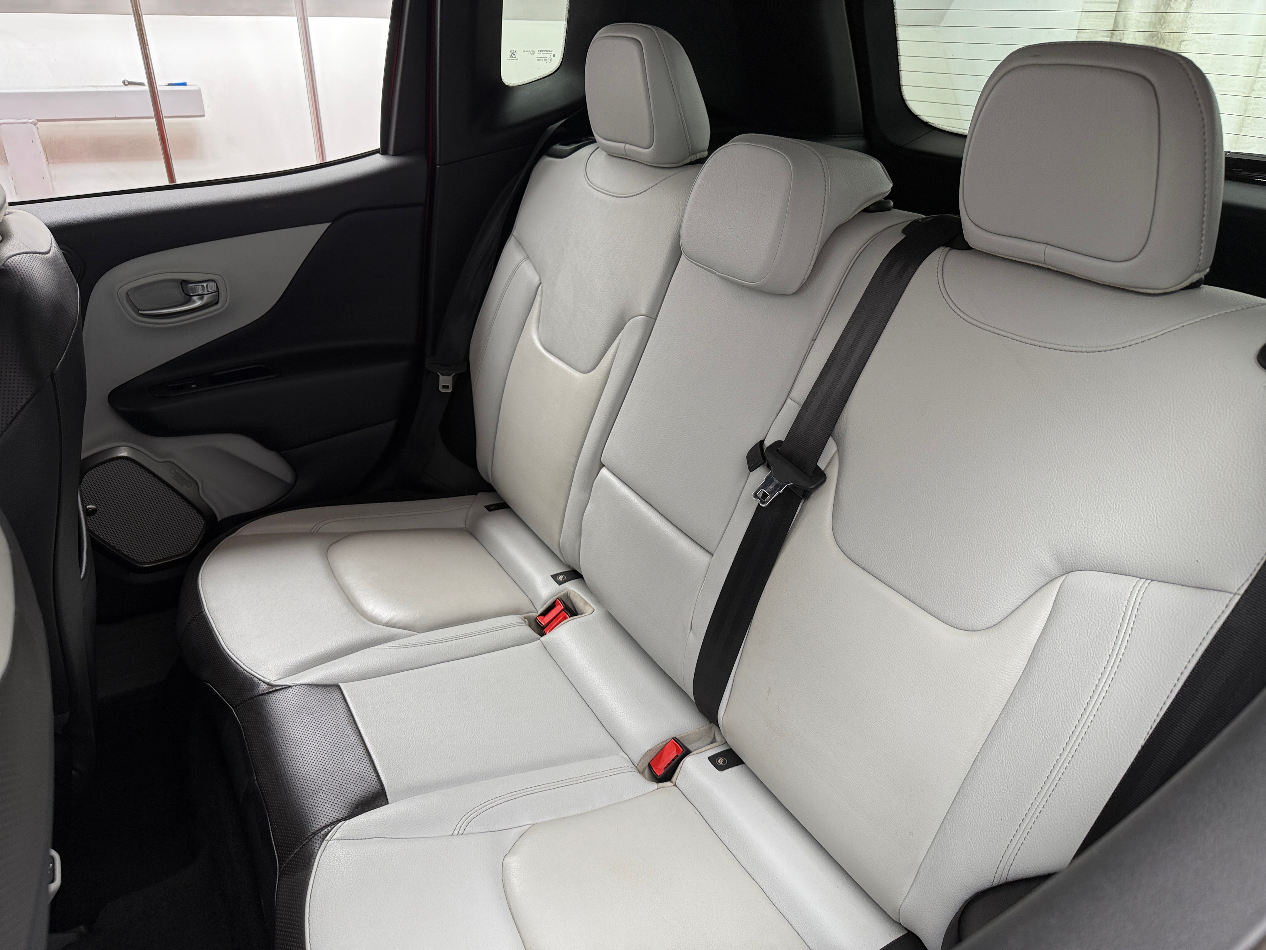 2018 Jeep Renegade Limited 6