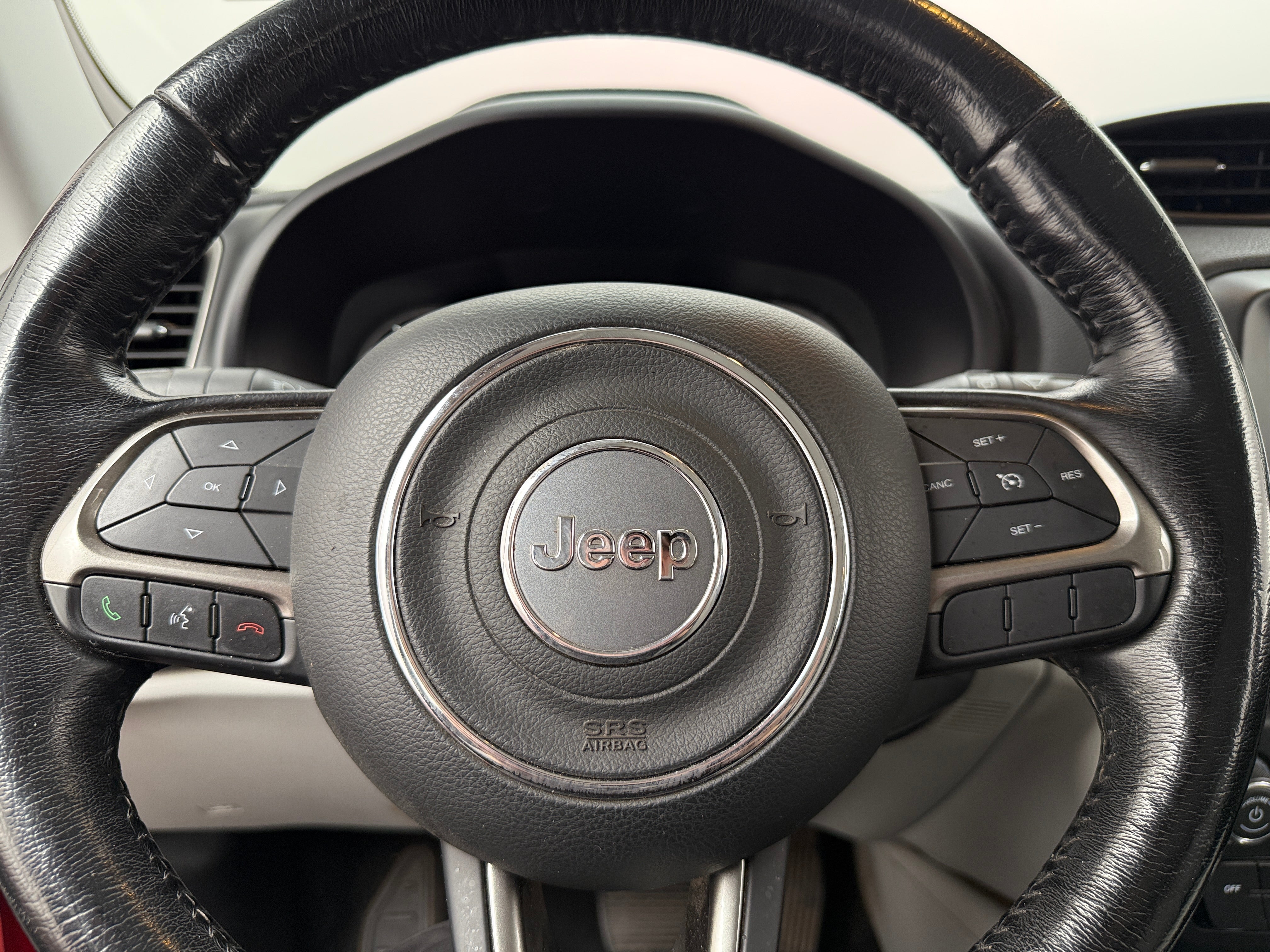 2018 Jeep Renegade Limited 5