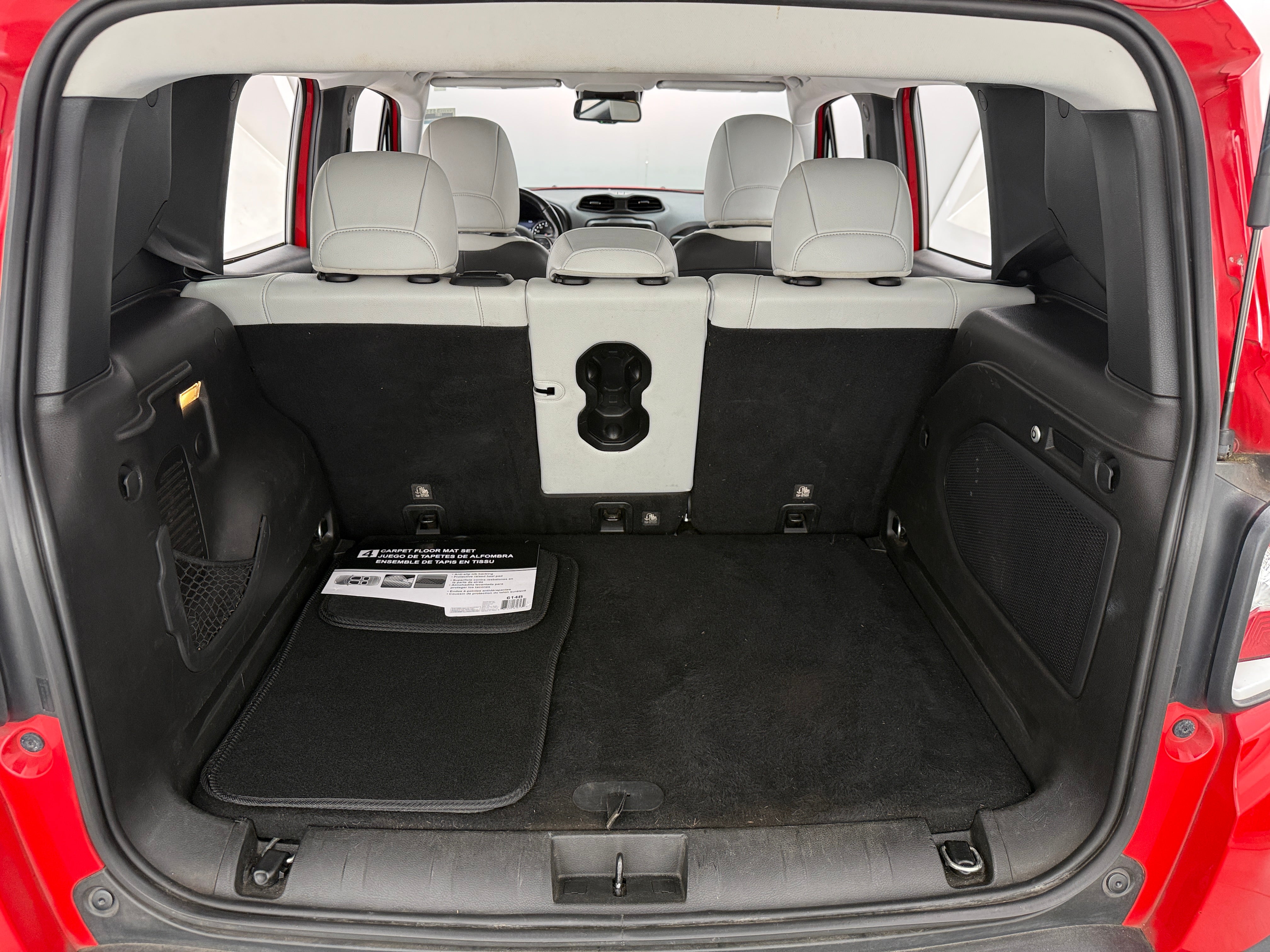 2018 Jeep Renegade Limited 7