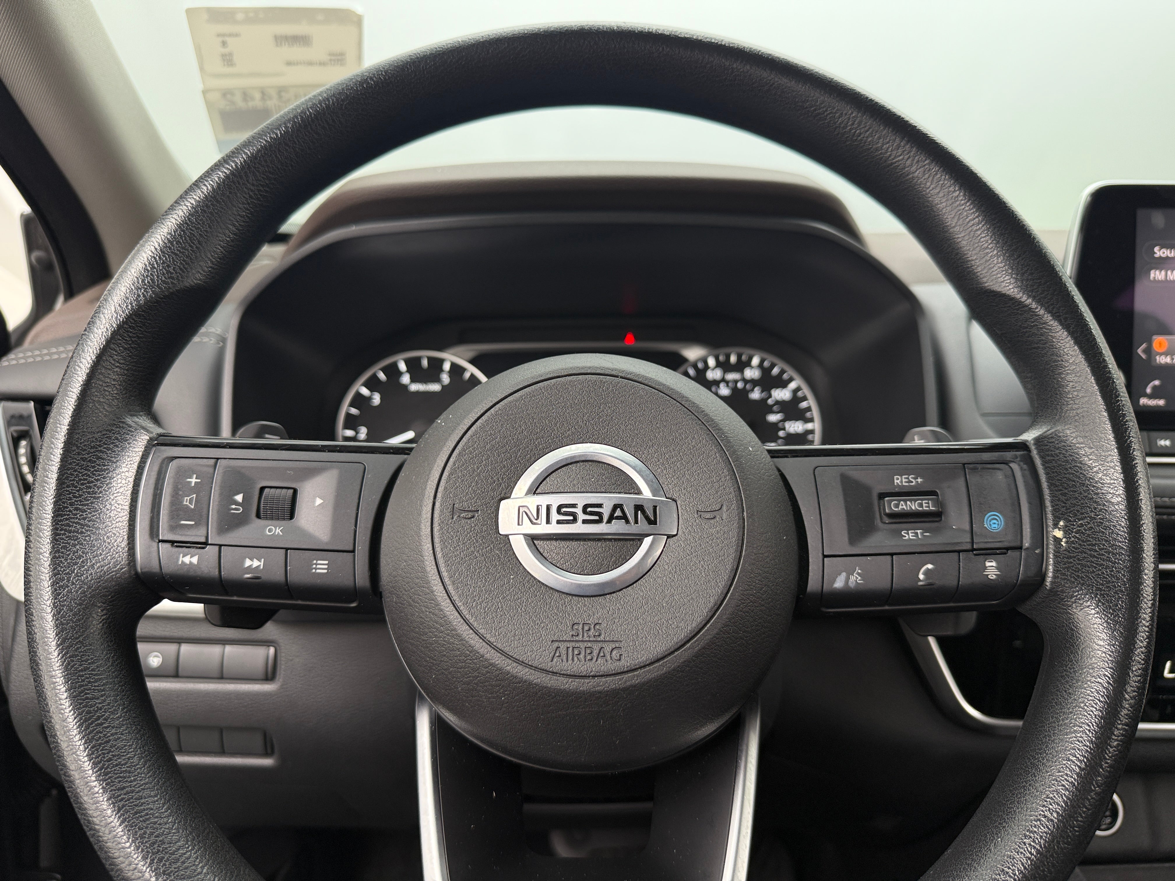 2021 Nissan Rogue SV 5