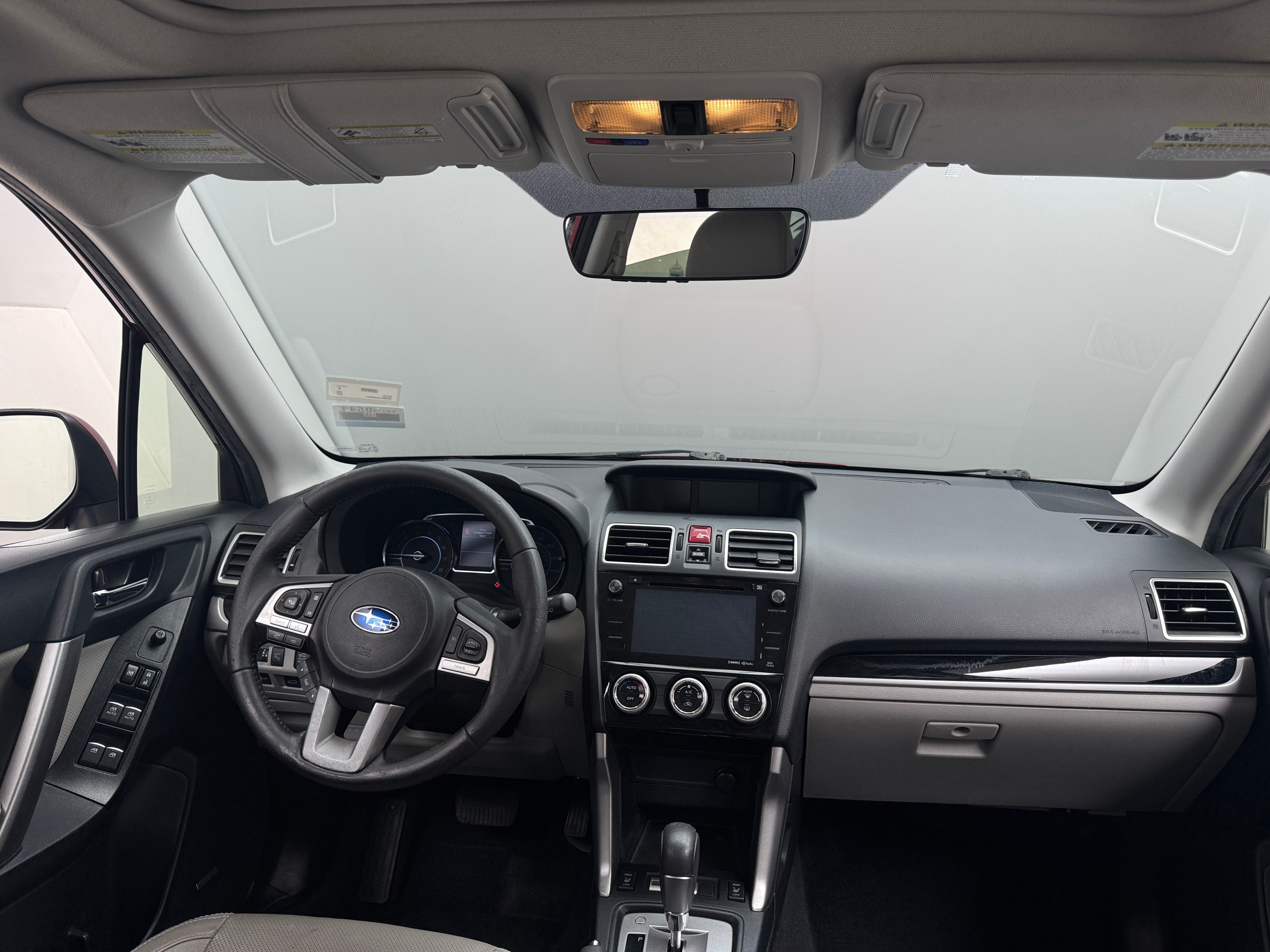 2017 Subaru Forester Limited 2