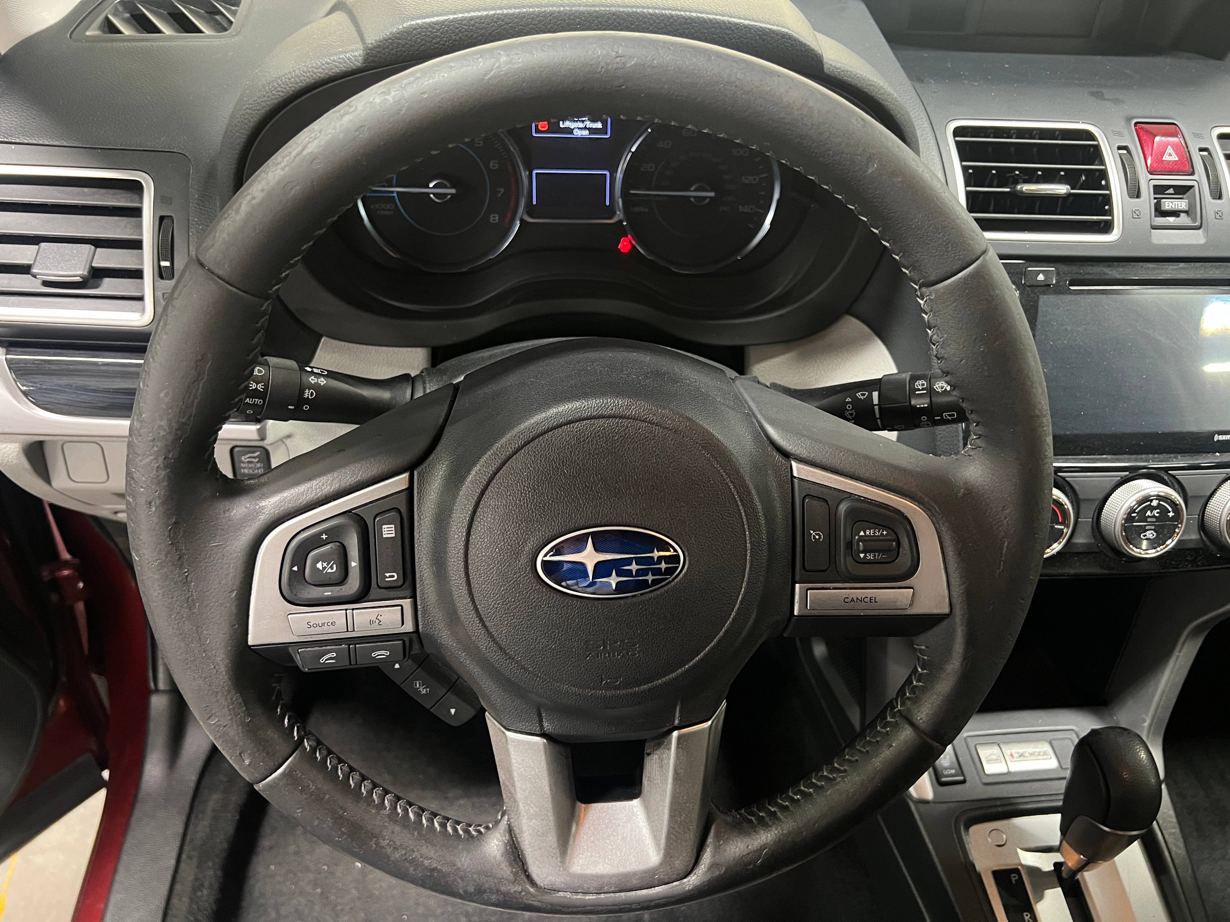 2017 Subaru Forester Limited 4