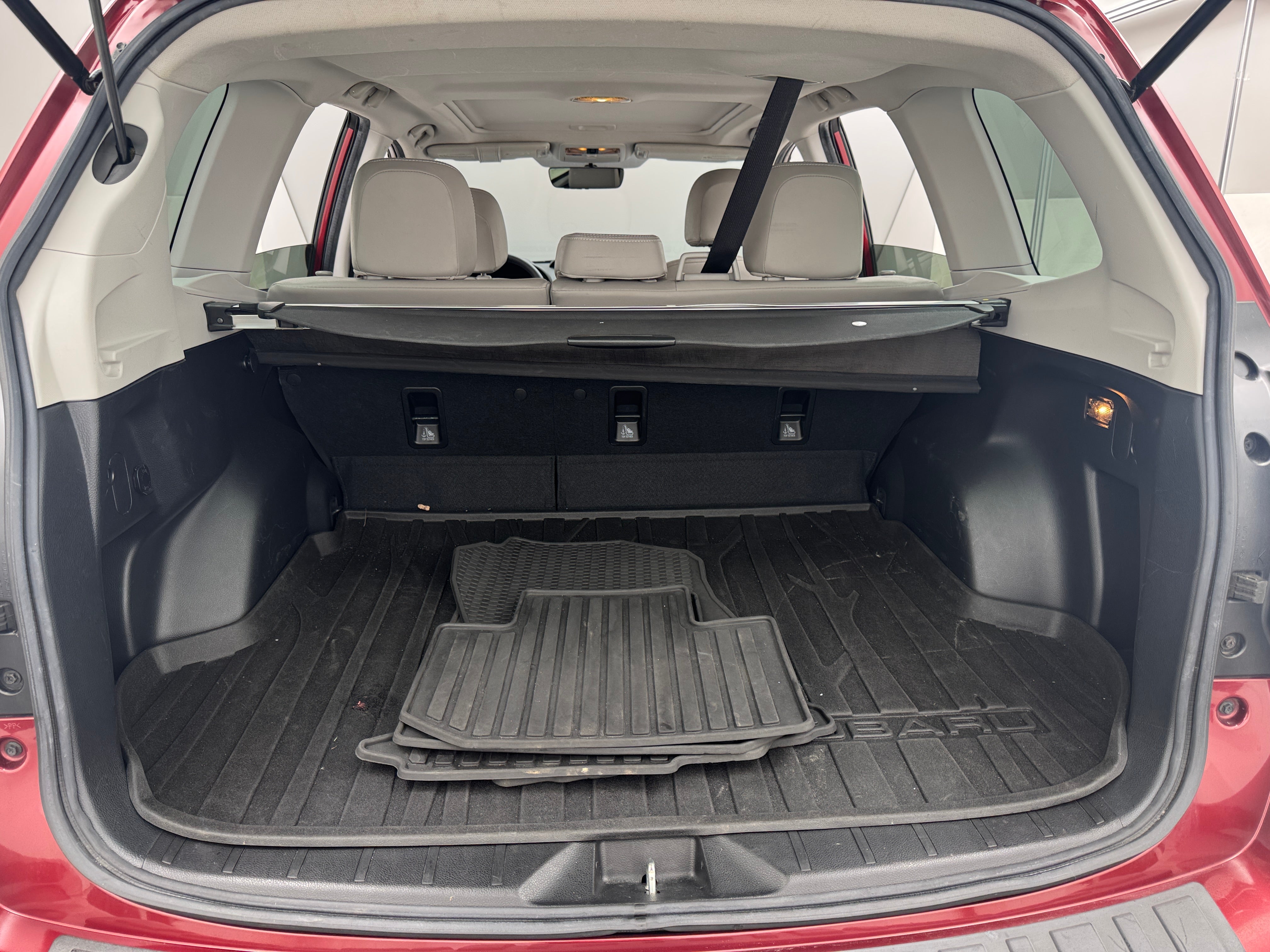 2017 Subaru Forester Limited 6
