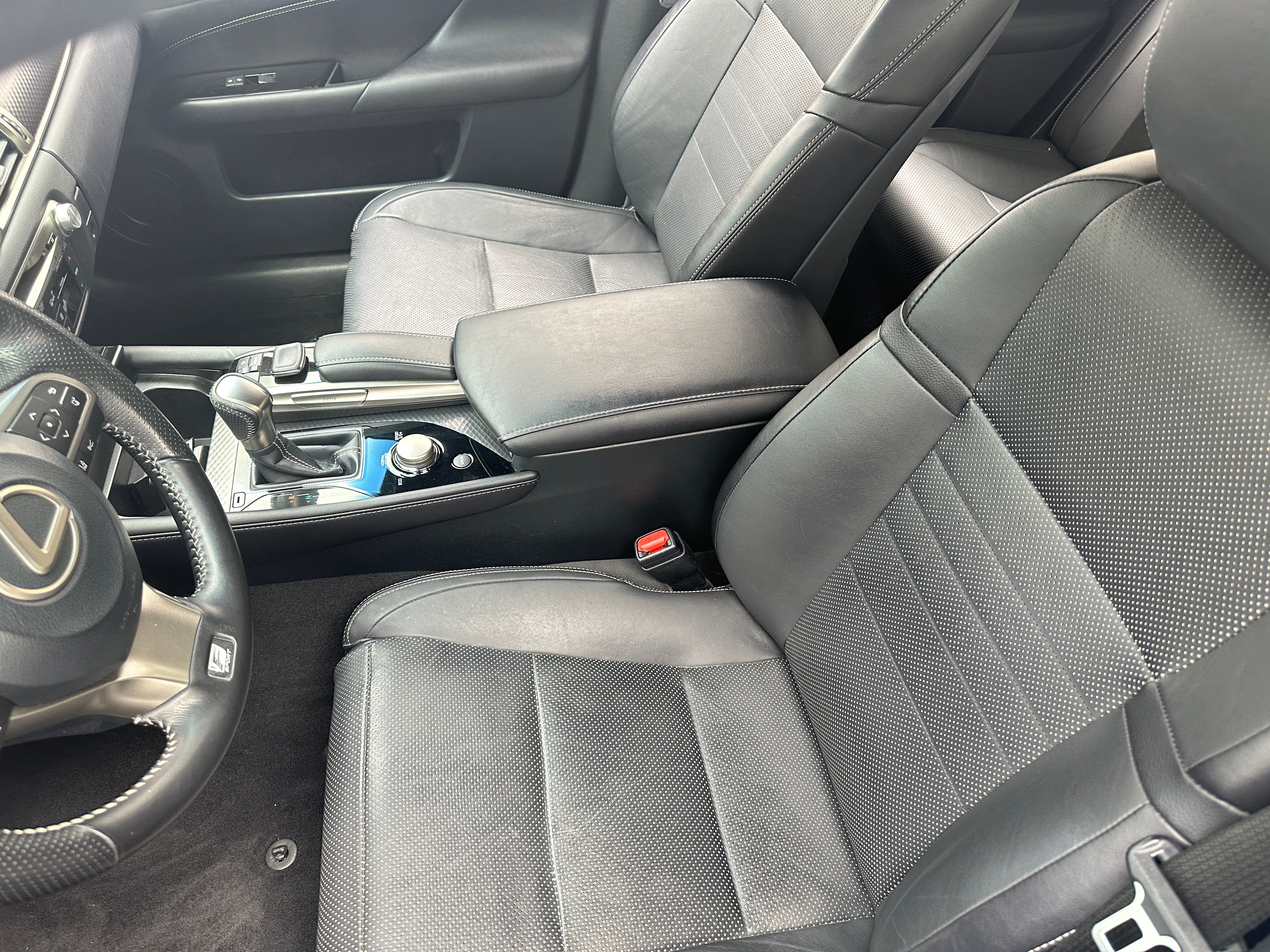 2018 Lexus GS 350 2