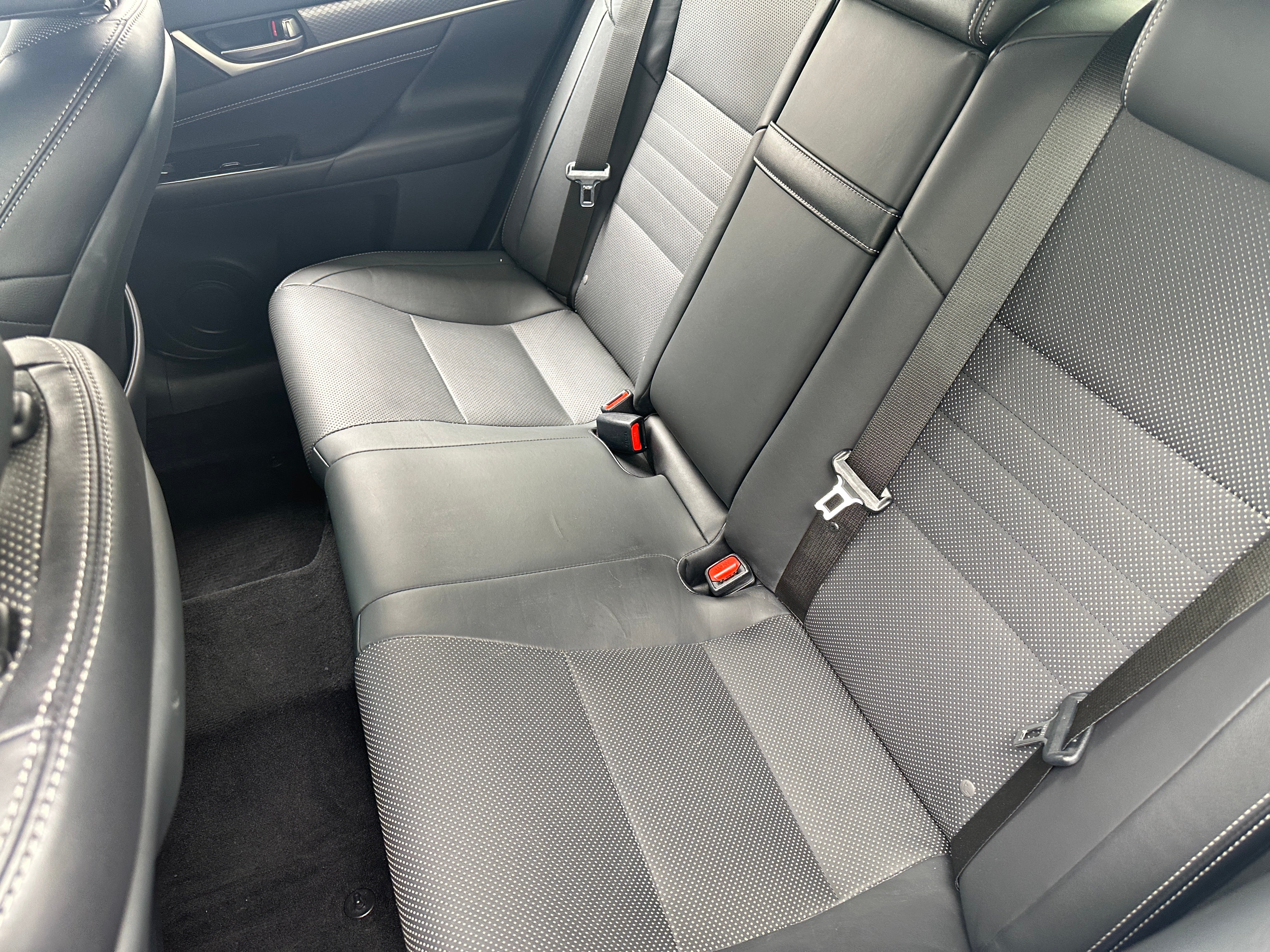 2018 Lexus GS 350 6