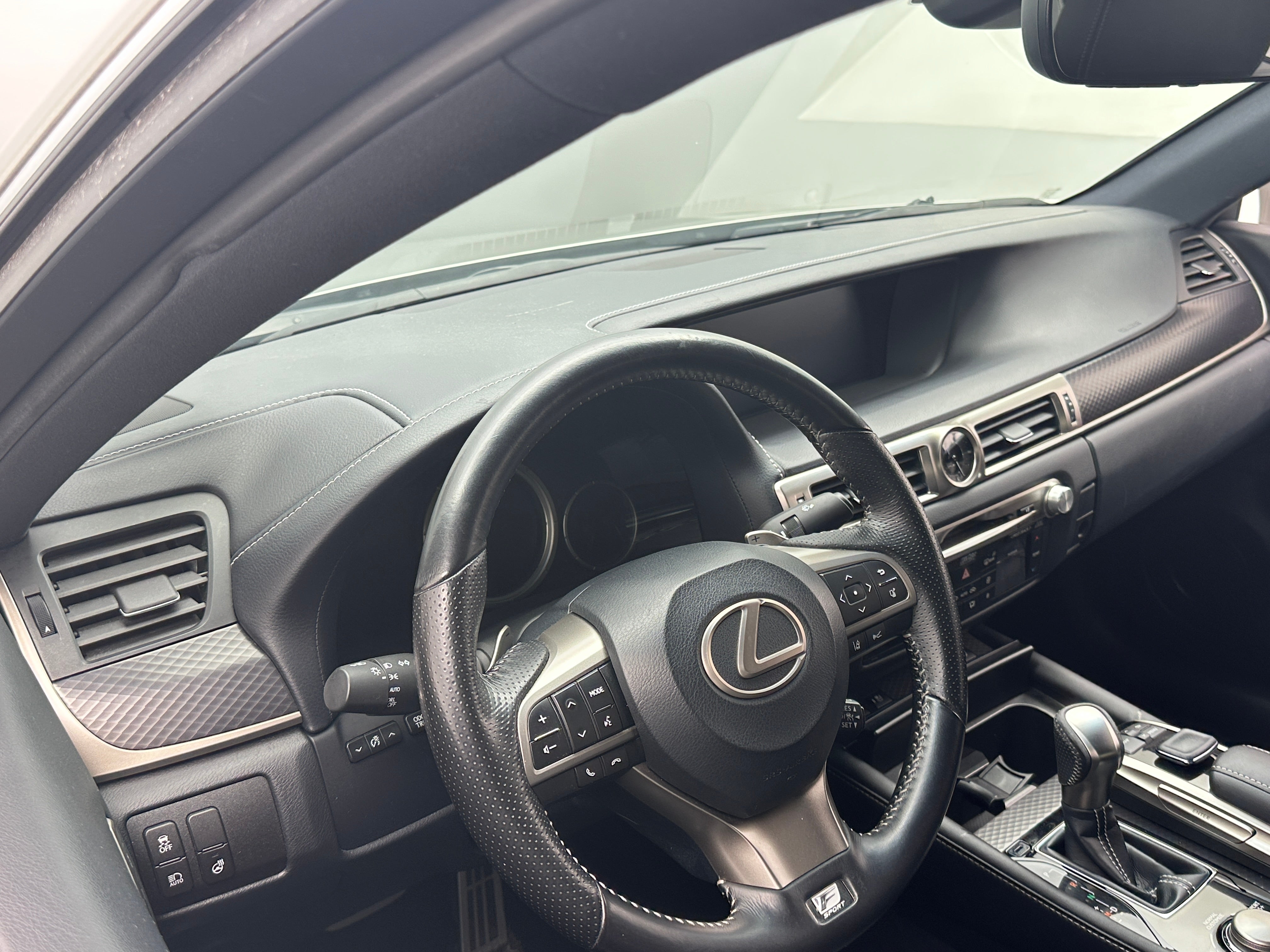 2018 Lexus GS 350 3