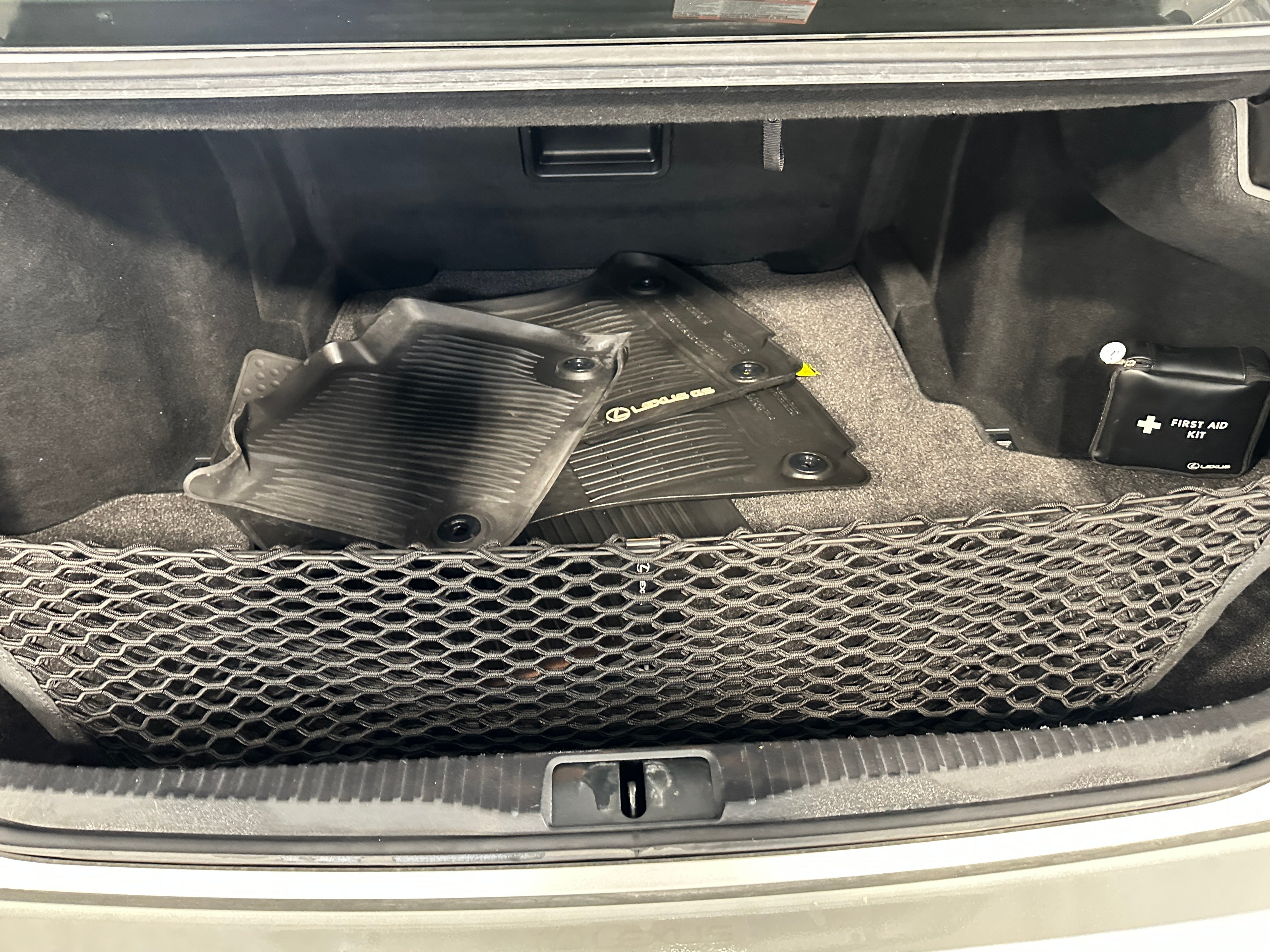2018 Lexus GS 350 7