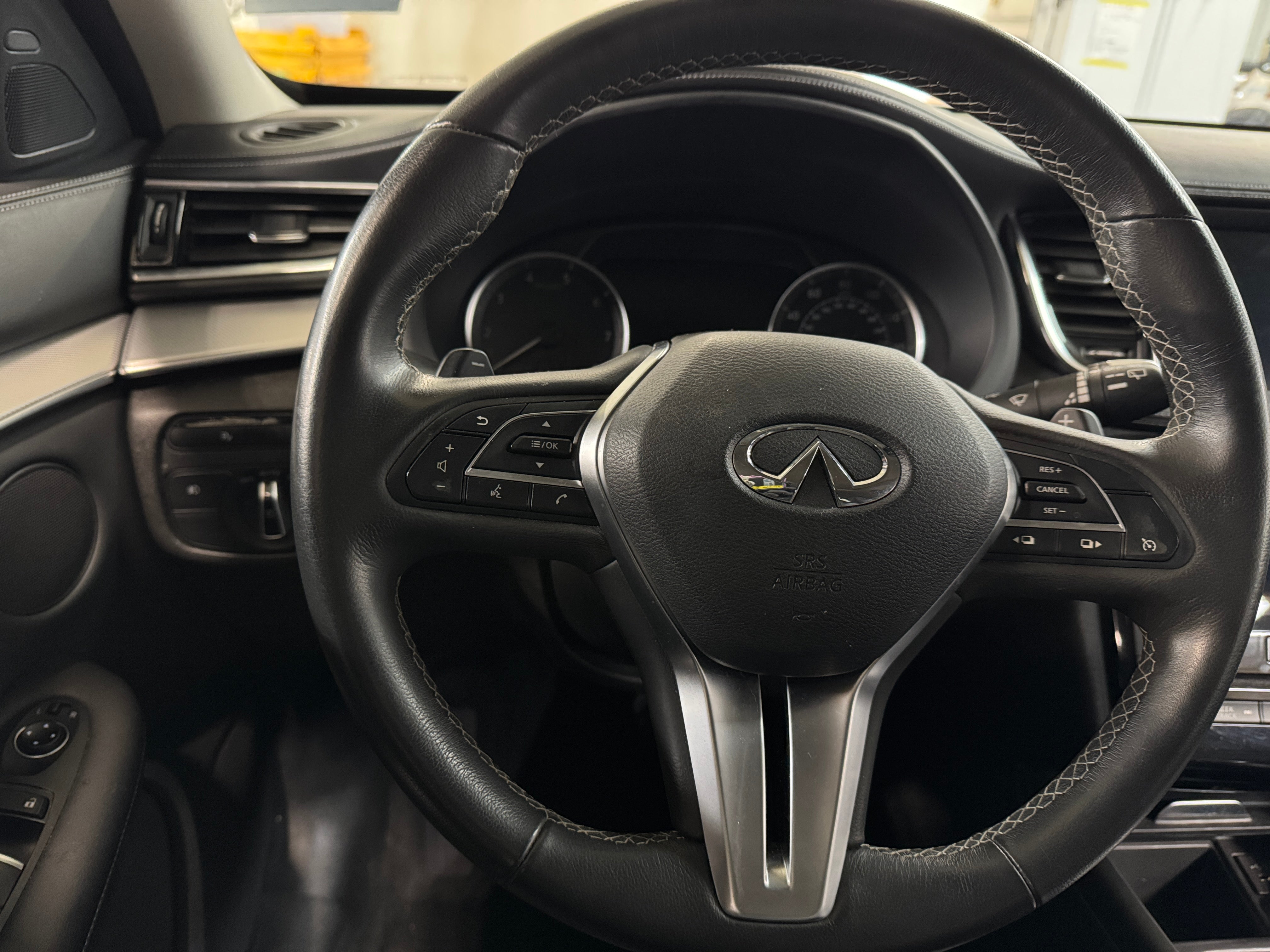 2020 INFINITI QX50 Luxe 4