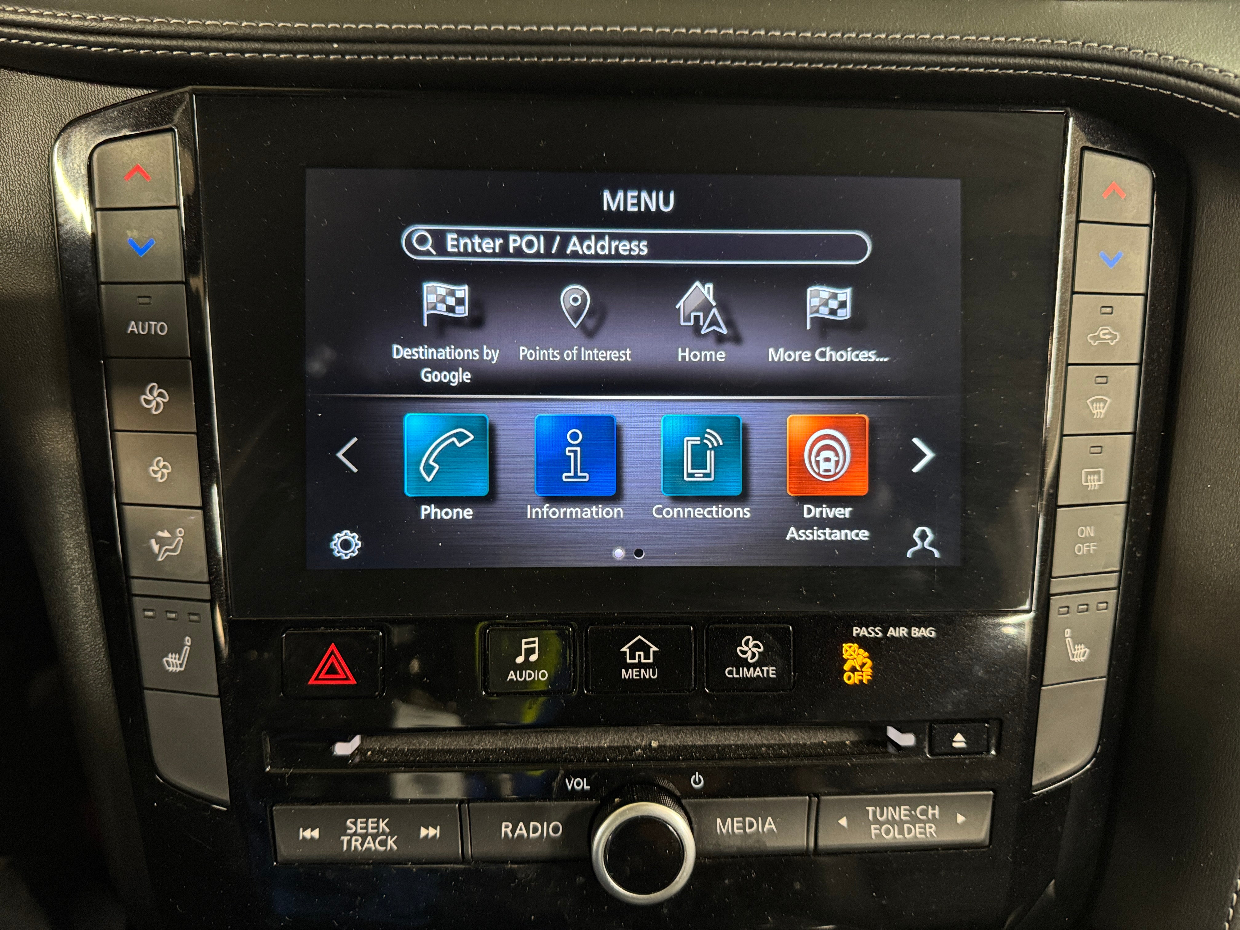2020 INFINITI QX50 Luxe 3