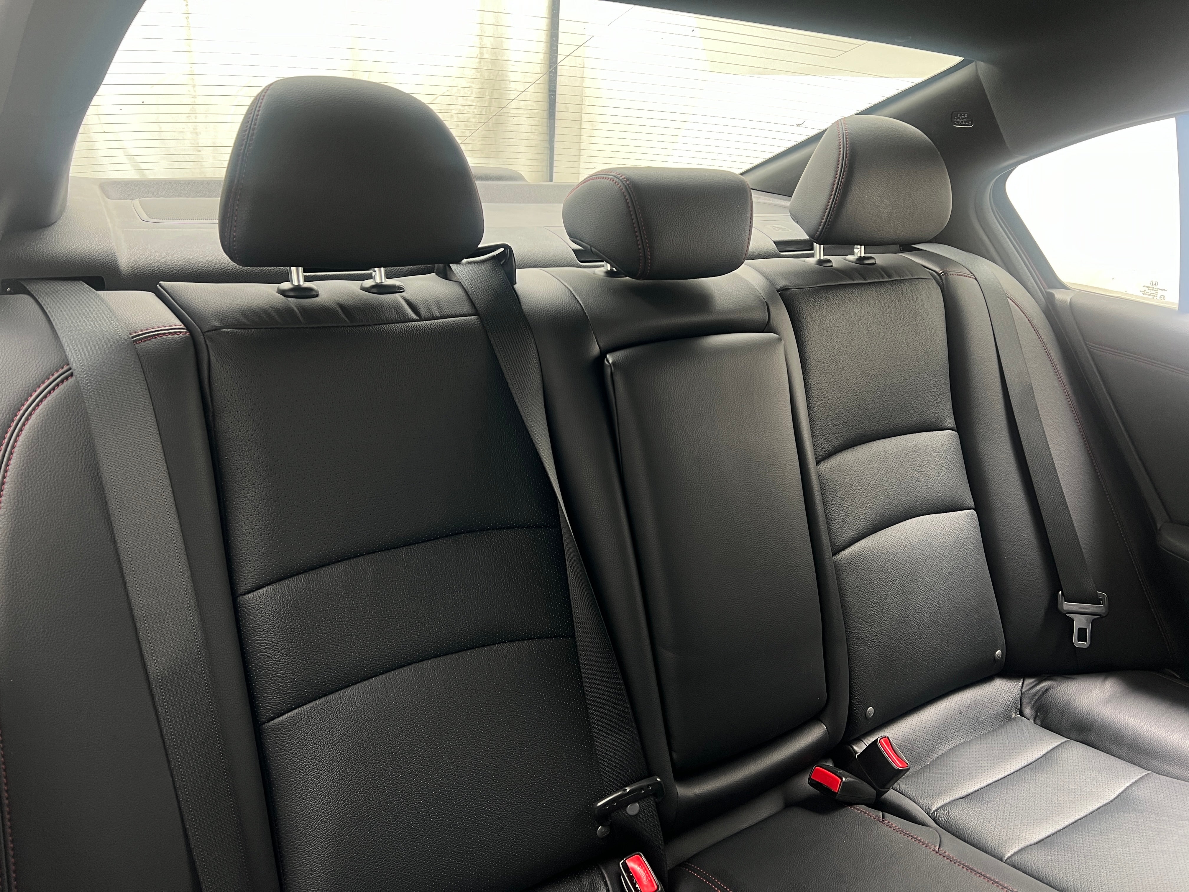 2017 Honda Accord Sport 5