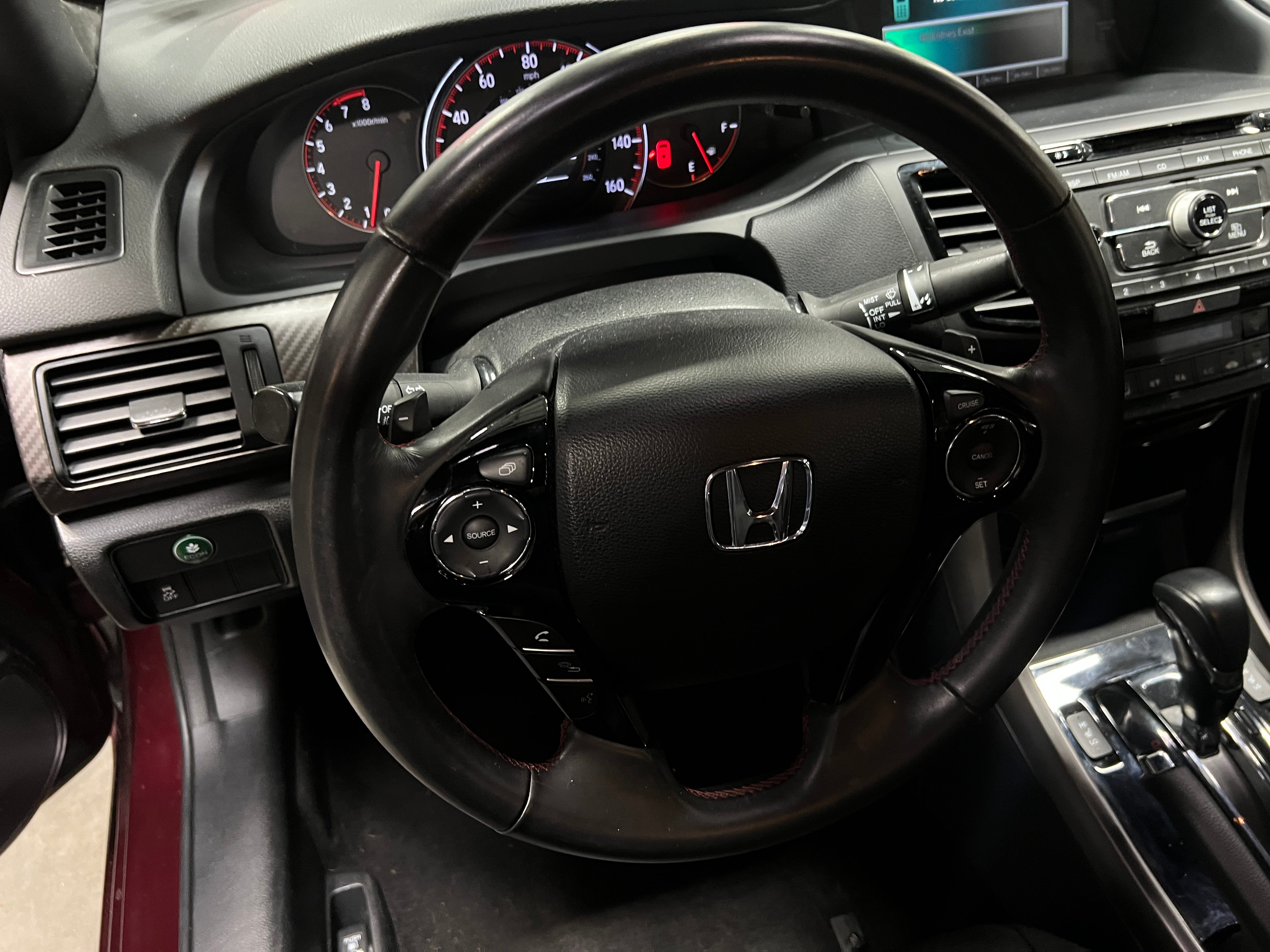 2017 Honda Accord Sport 4