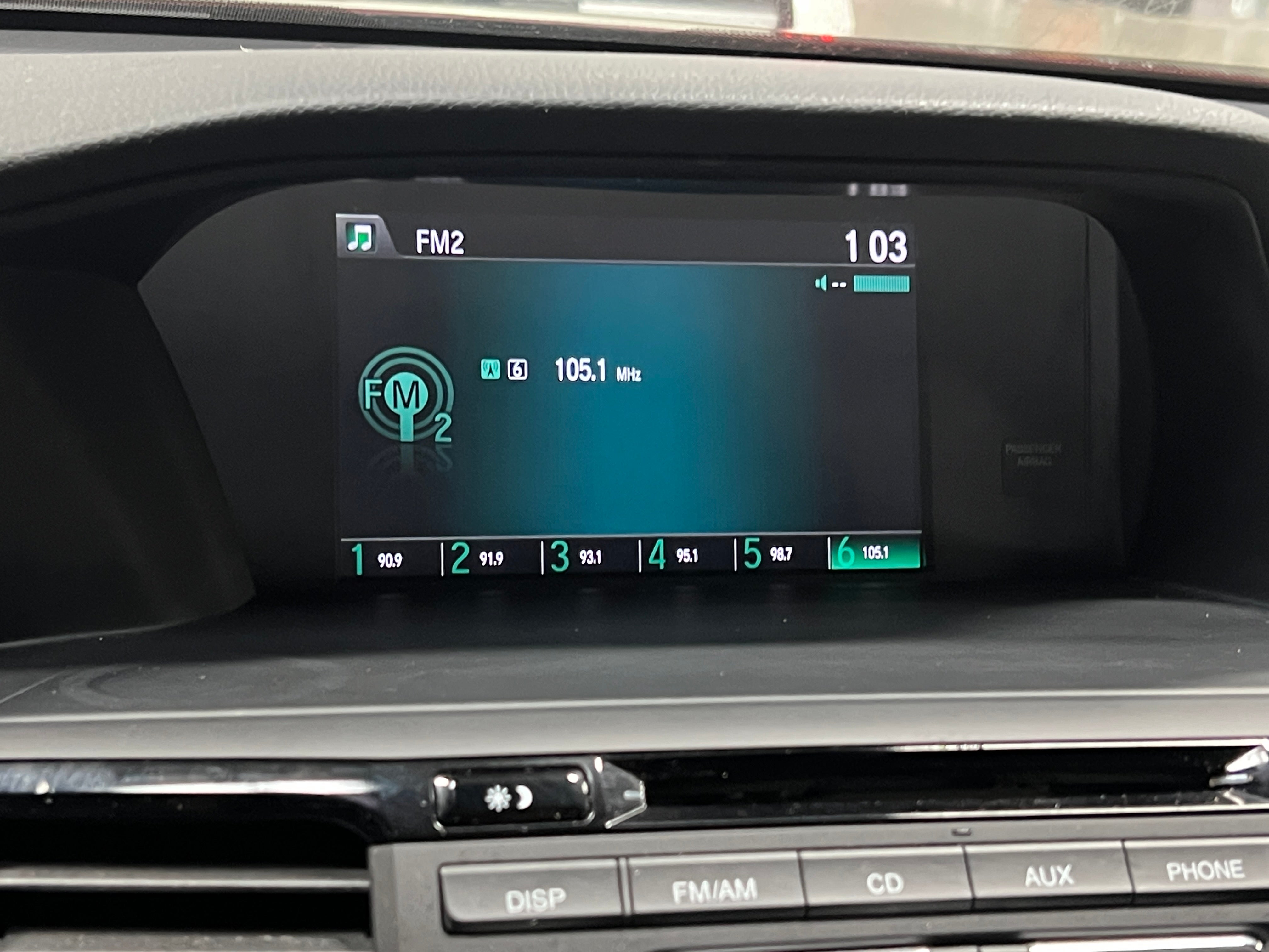 2017 Honda Accord Sport 3