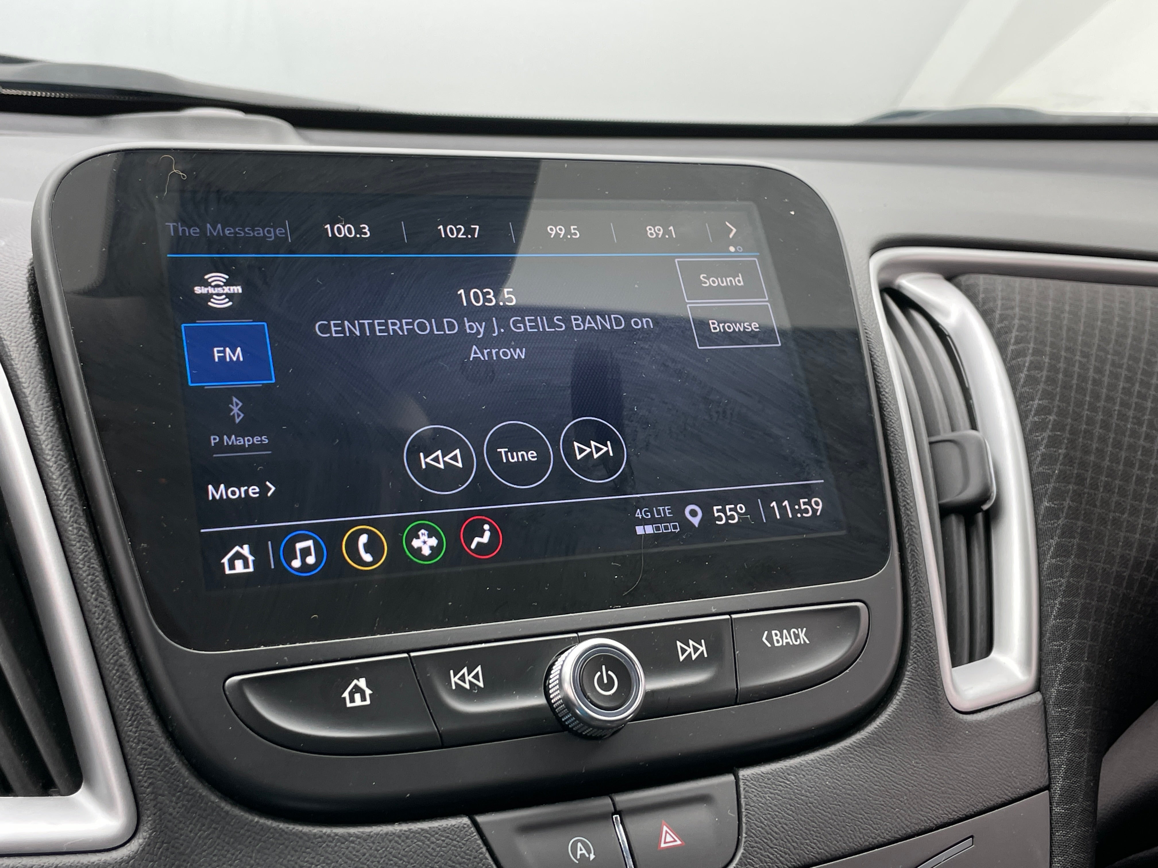 2024 Chevrolet Malibu LT 4