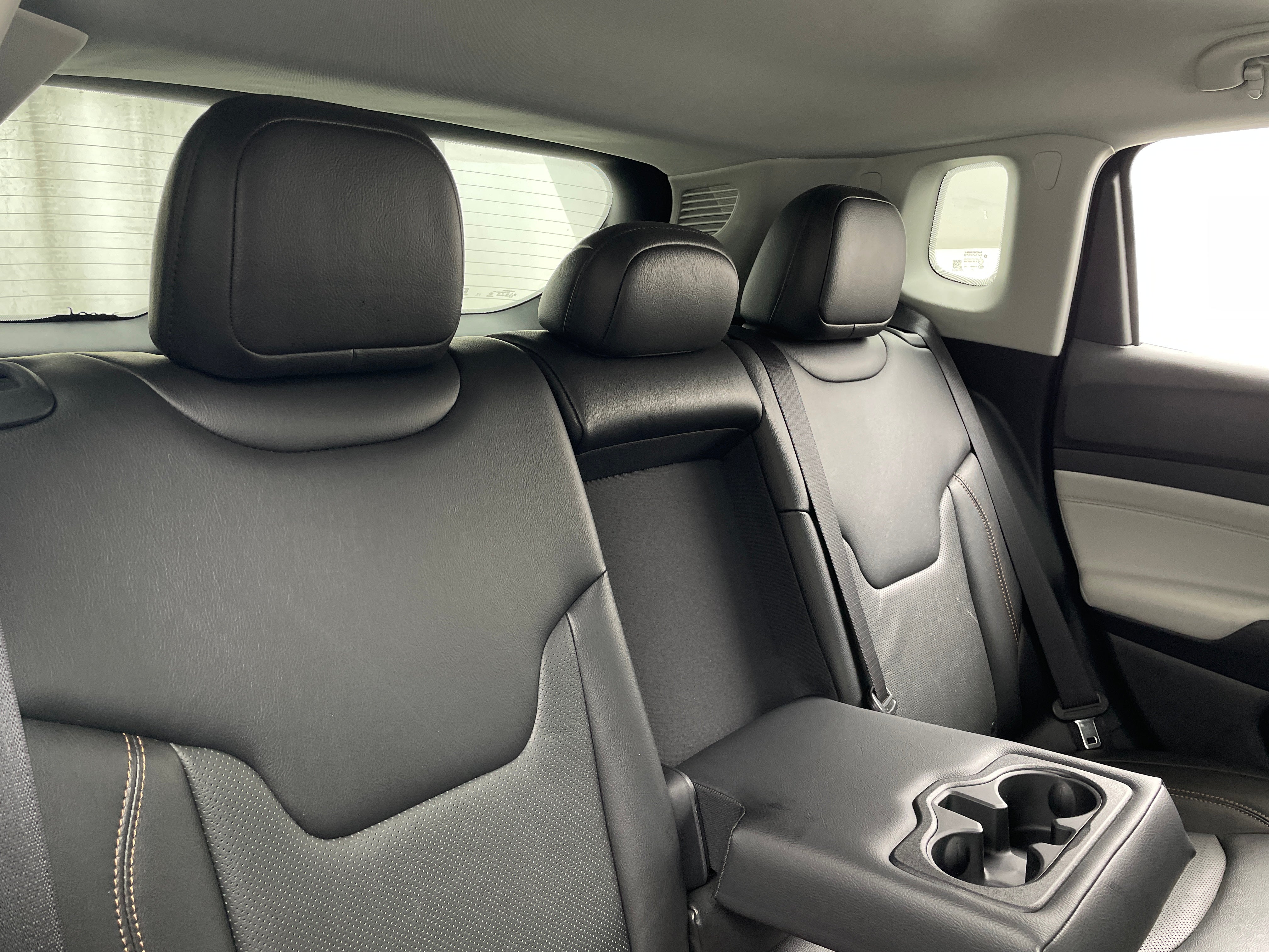 2022 Jeep Compass Limited 5