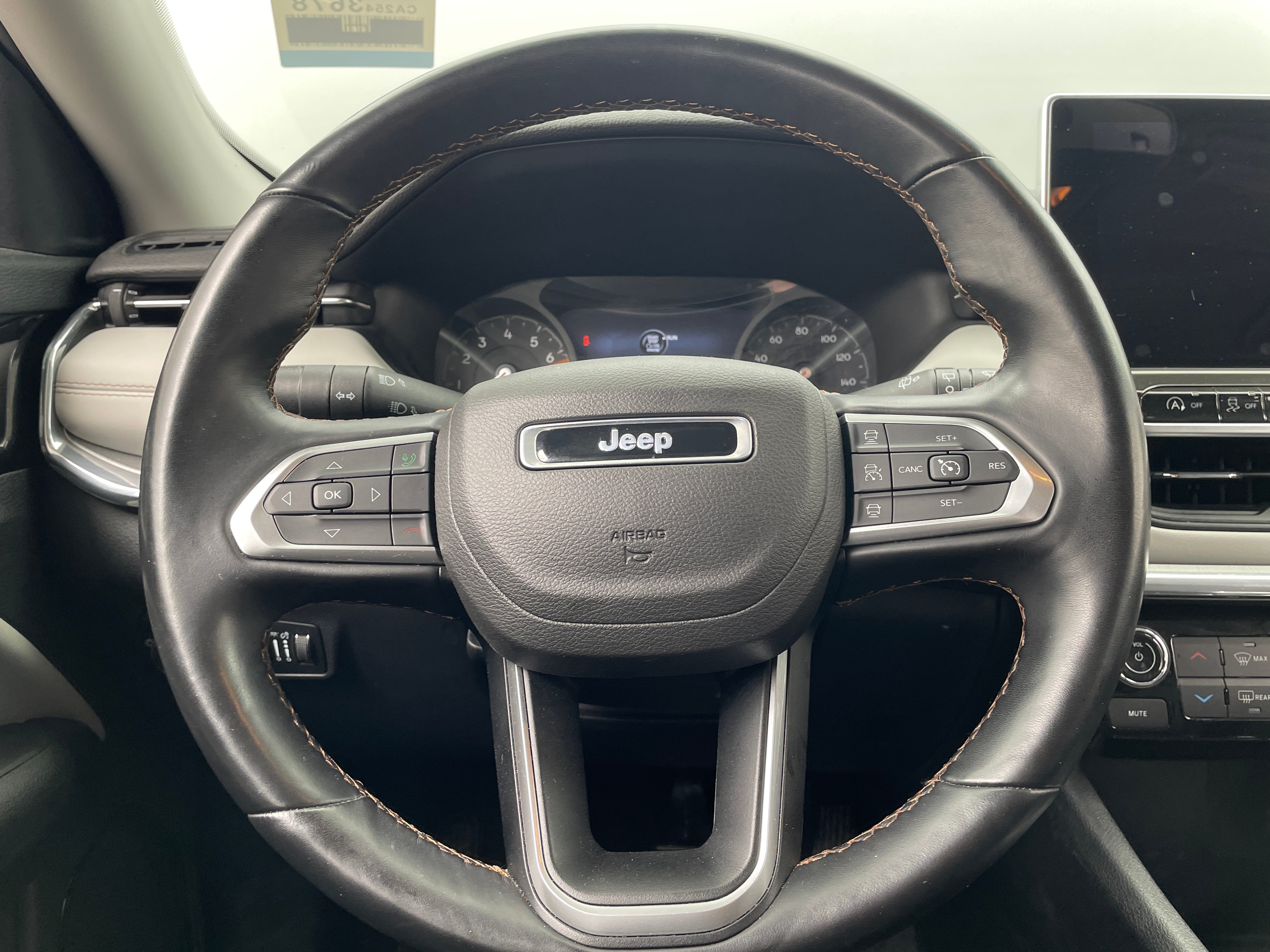 2022 Jeep Compass Limited 4