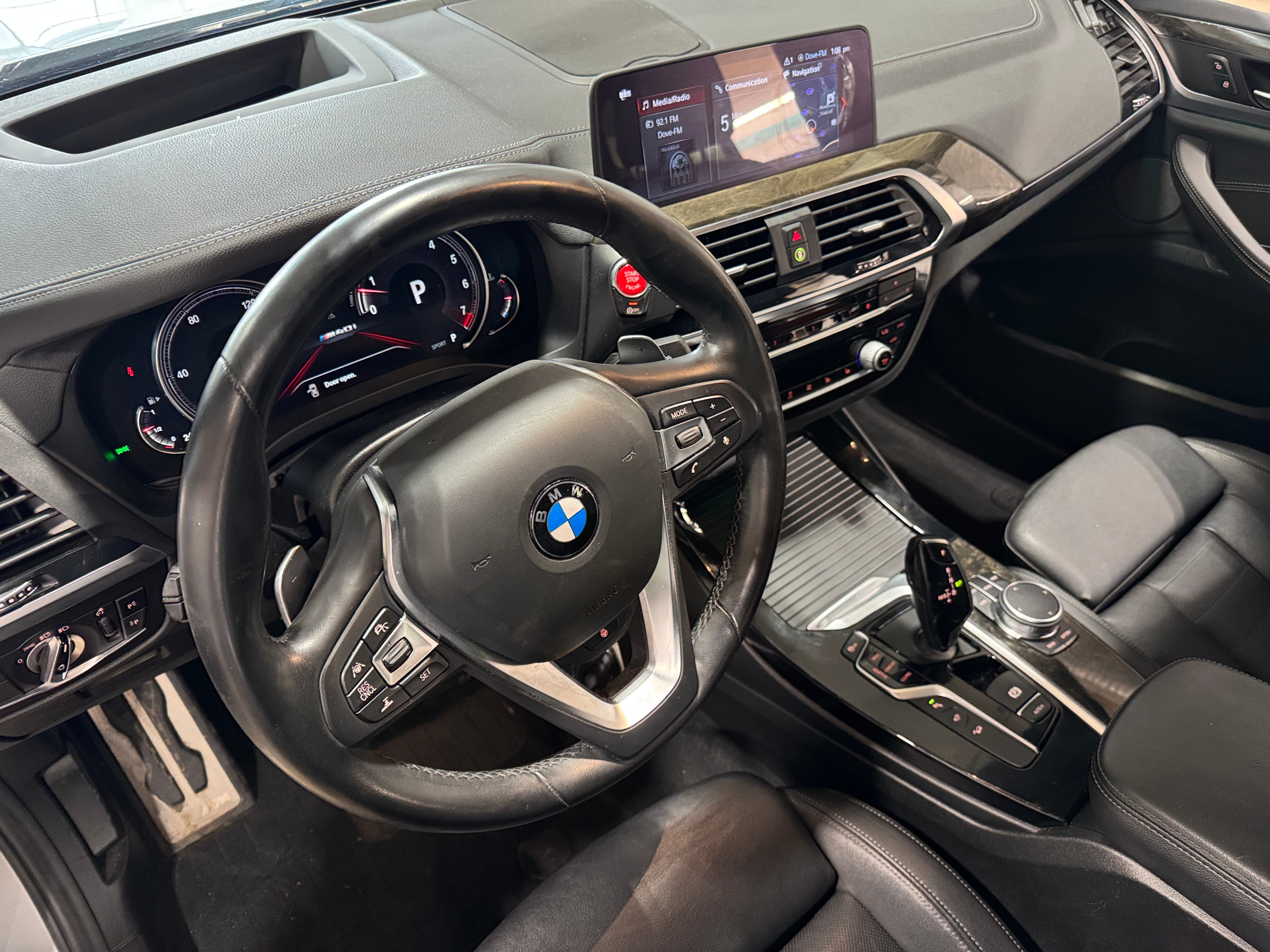 2018 BMW X3 M40i 2
