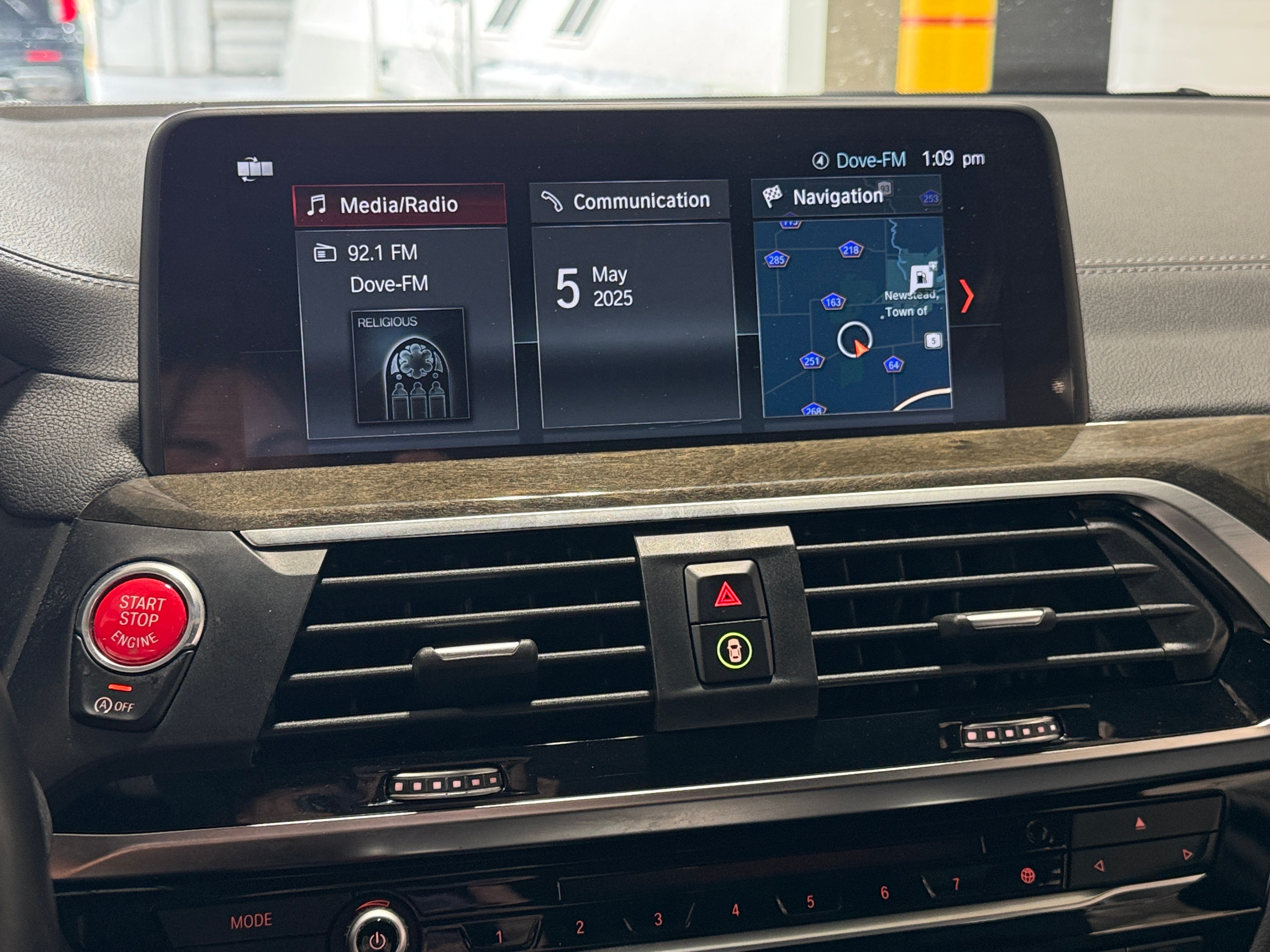 2018 BMW X3 M40i 3
