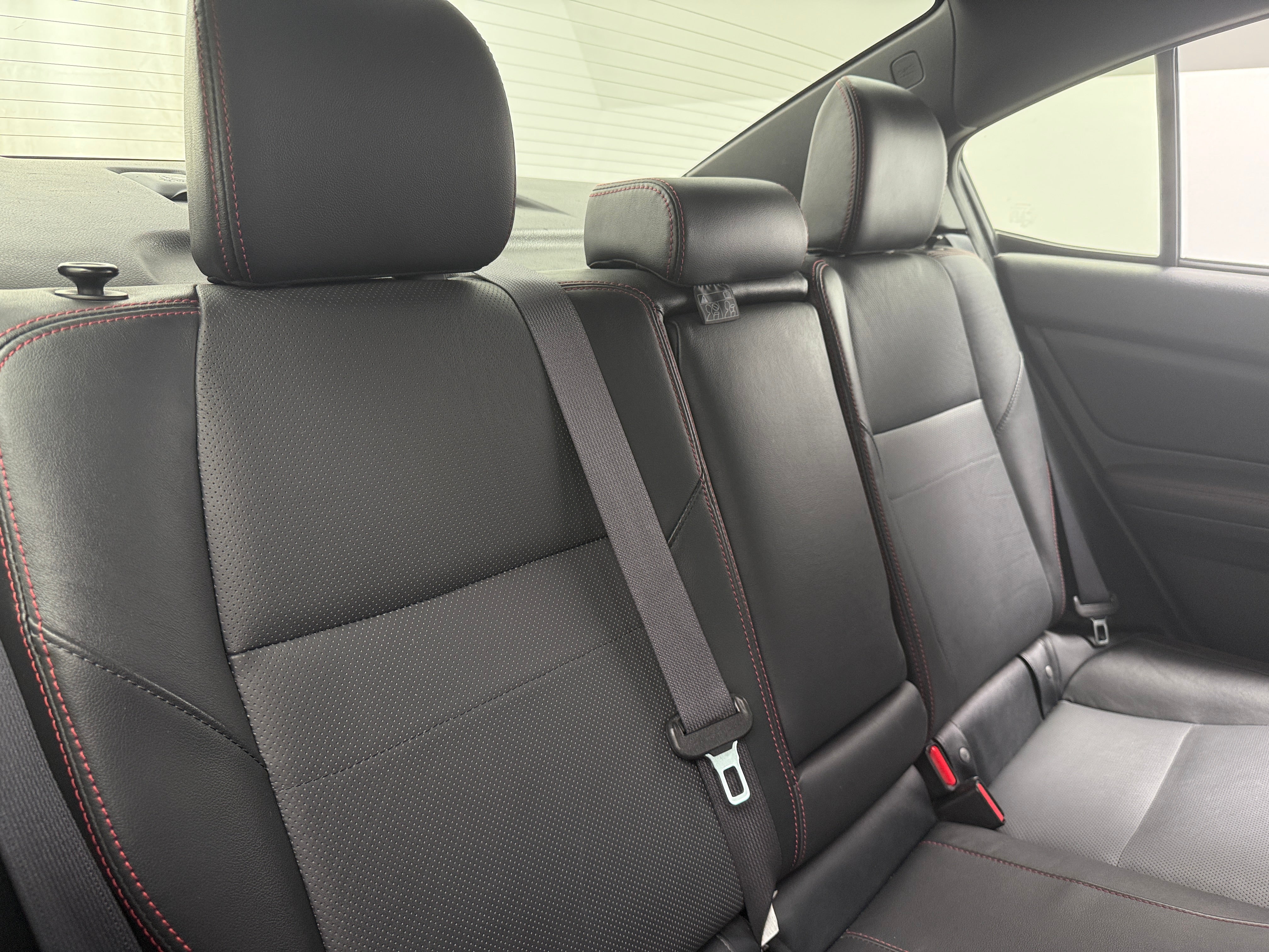 2018 Subaru WRX Limited 5