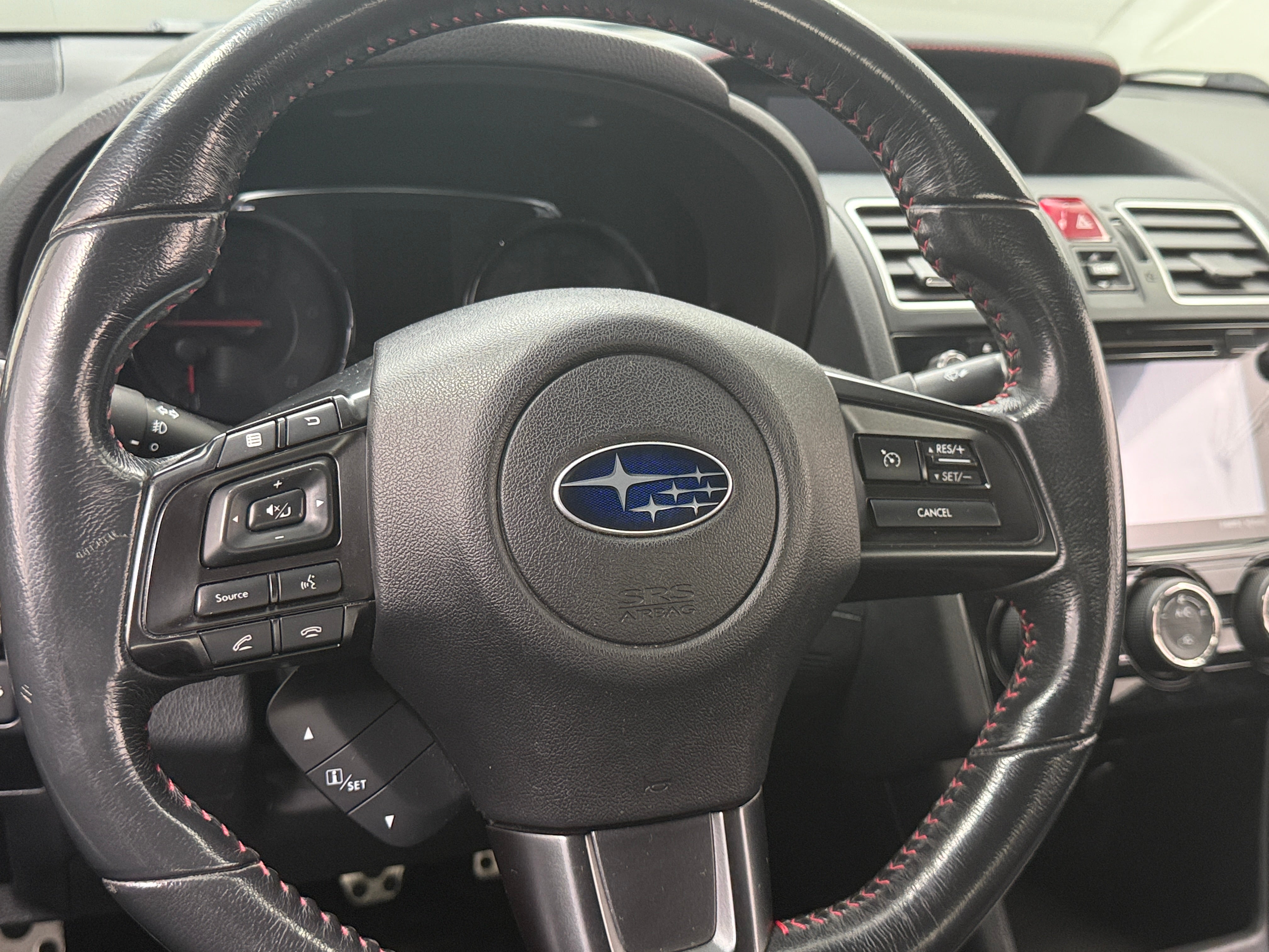 2018 Subaru WRX Limited 4