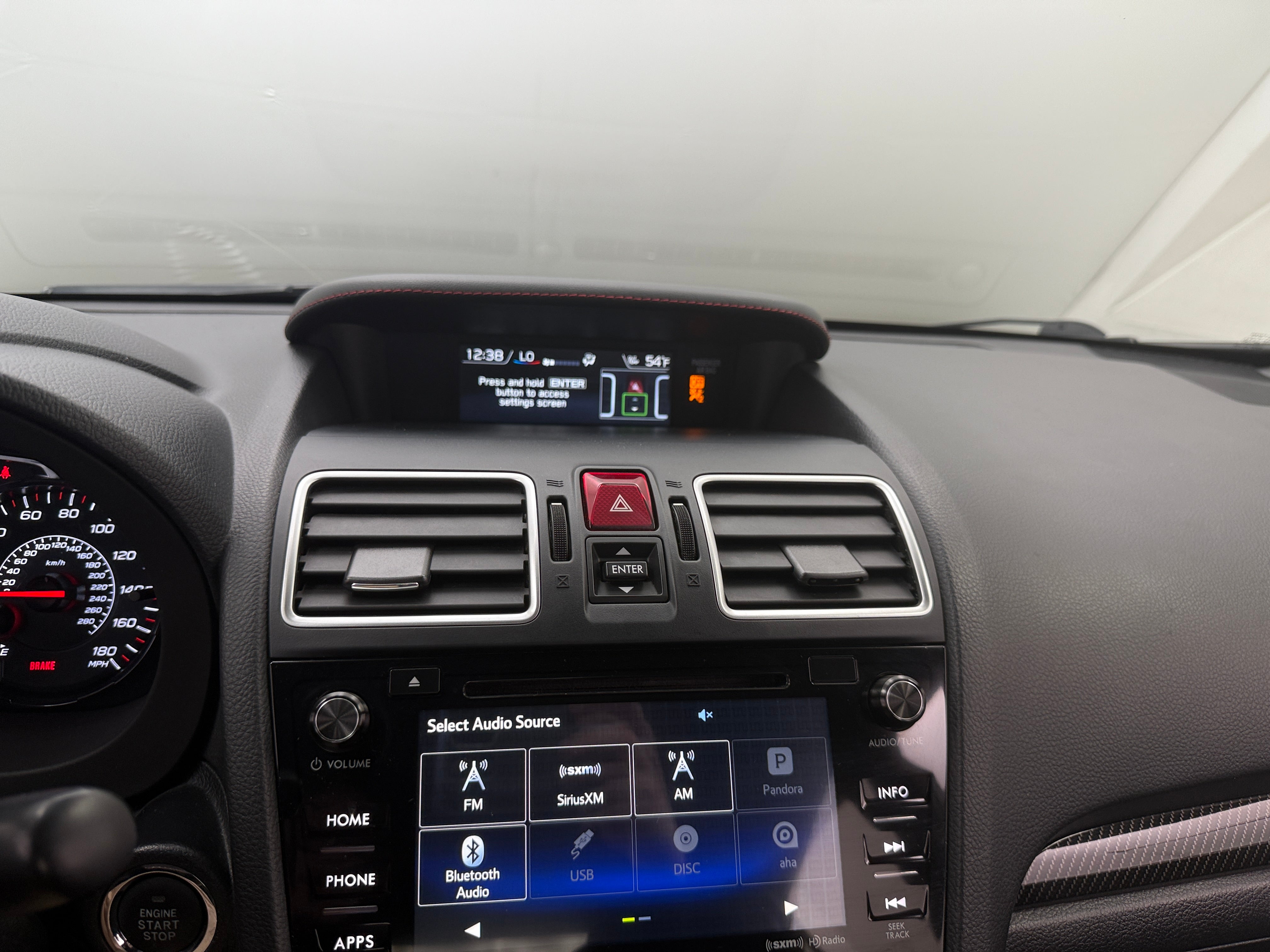 2018 Subaru WRX Limited 3