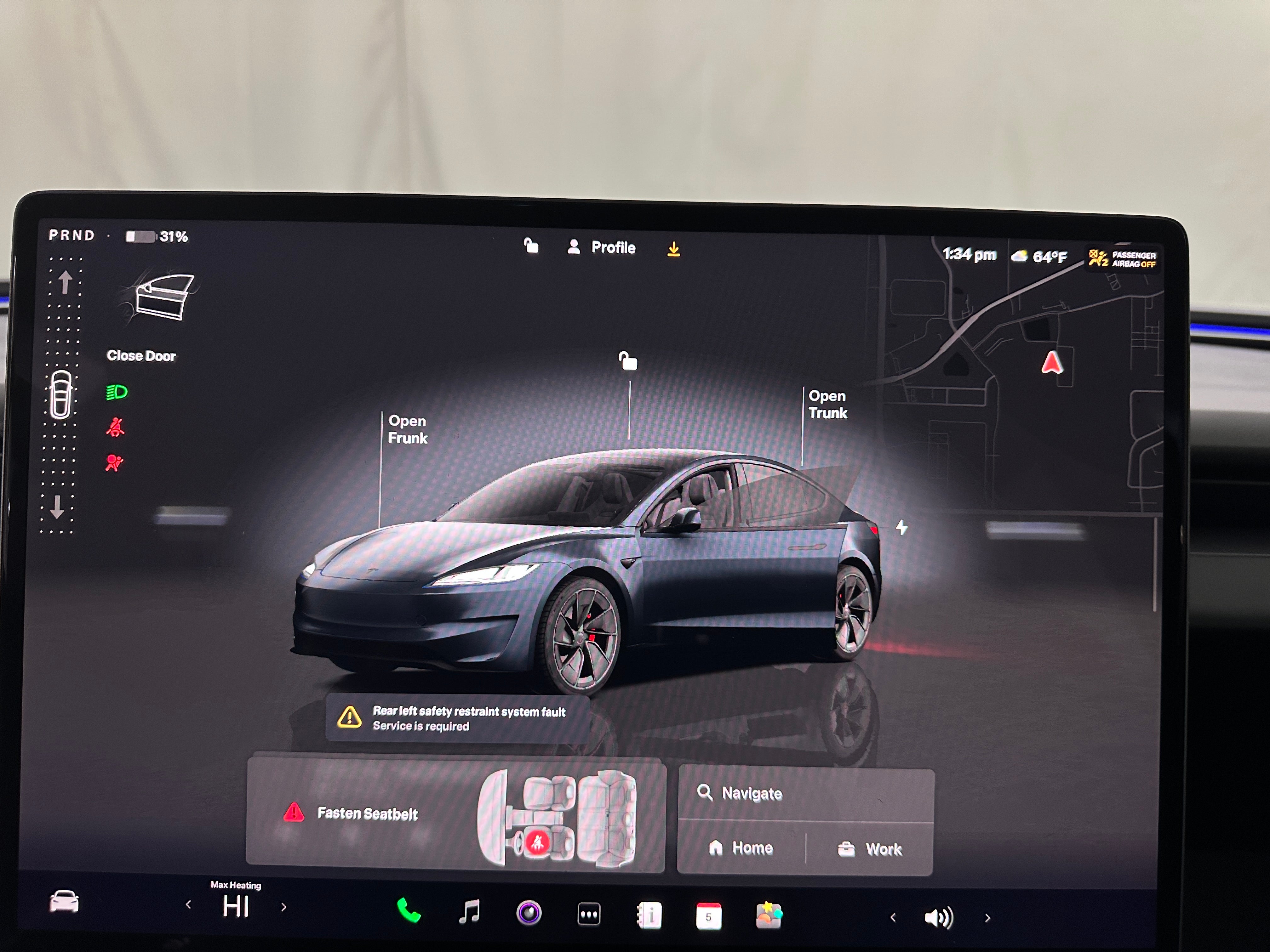 2024 Tesla Model 3 Performance 3