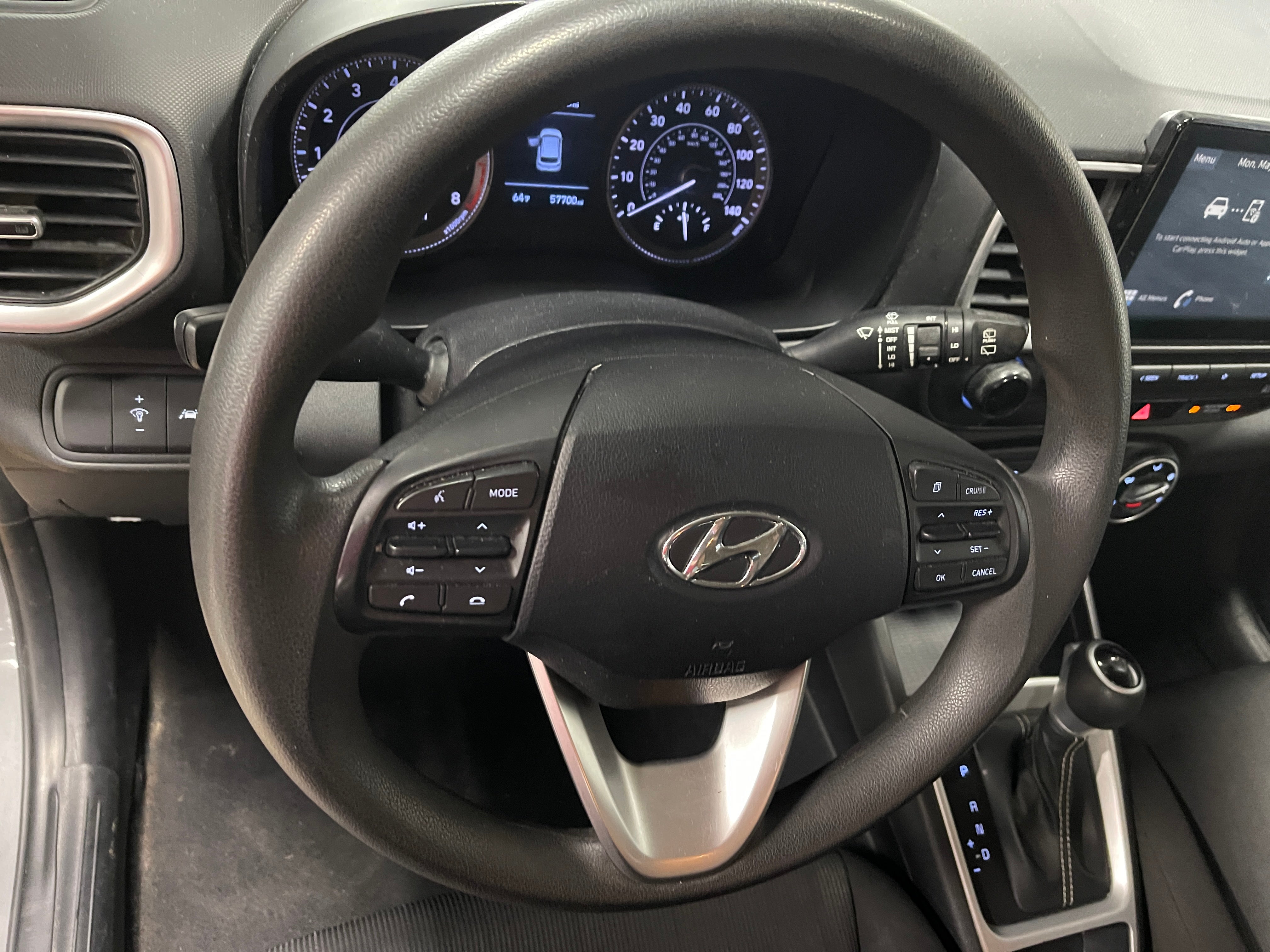 2021 Hyundai Venue SE 5