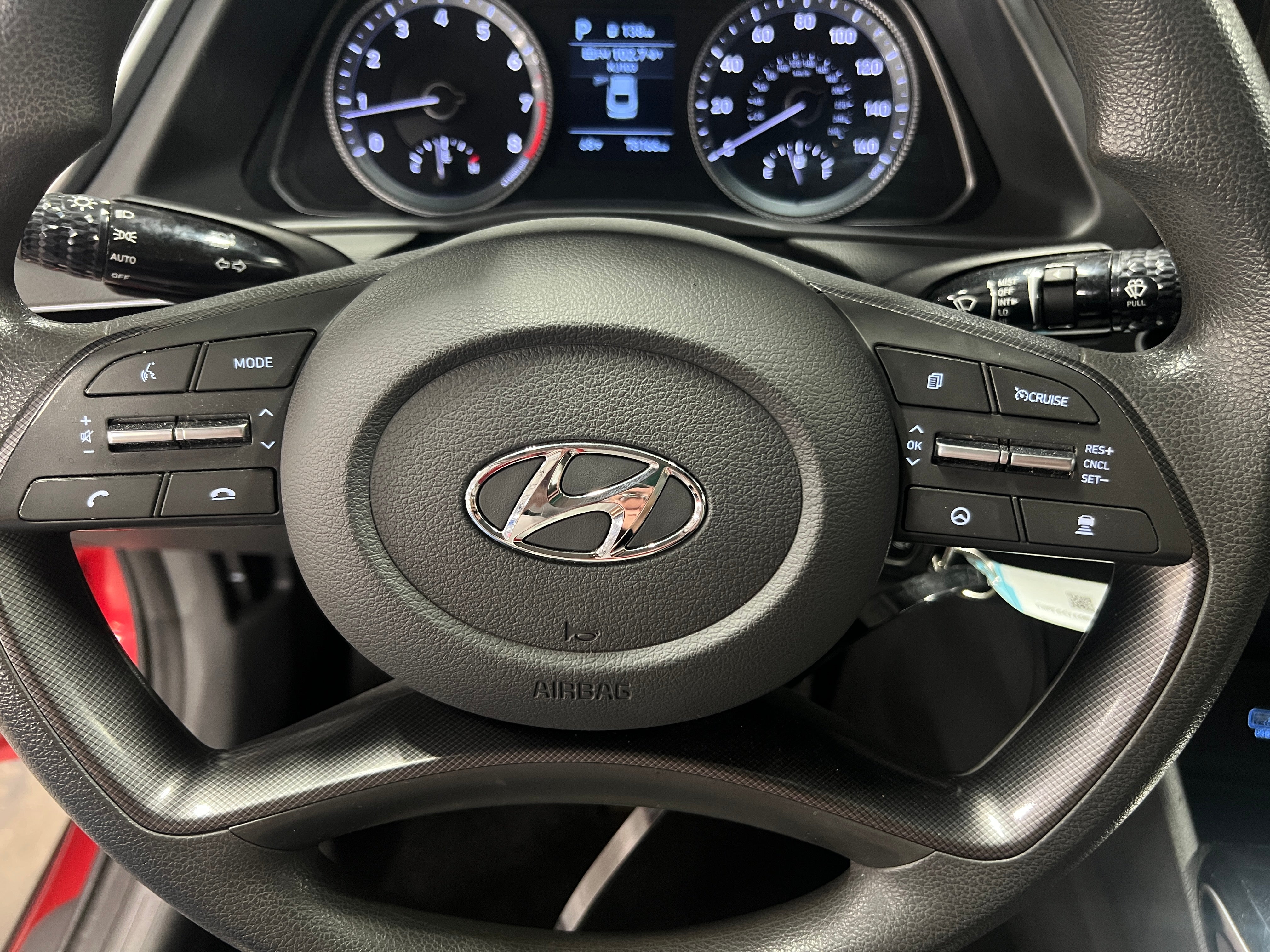 2021 Hyundai Sonata SE 5