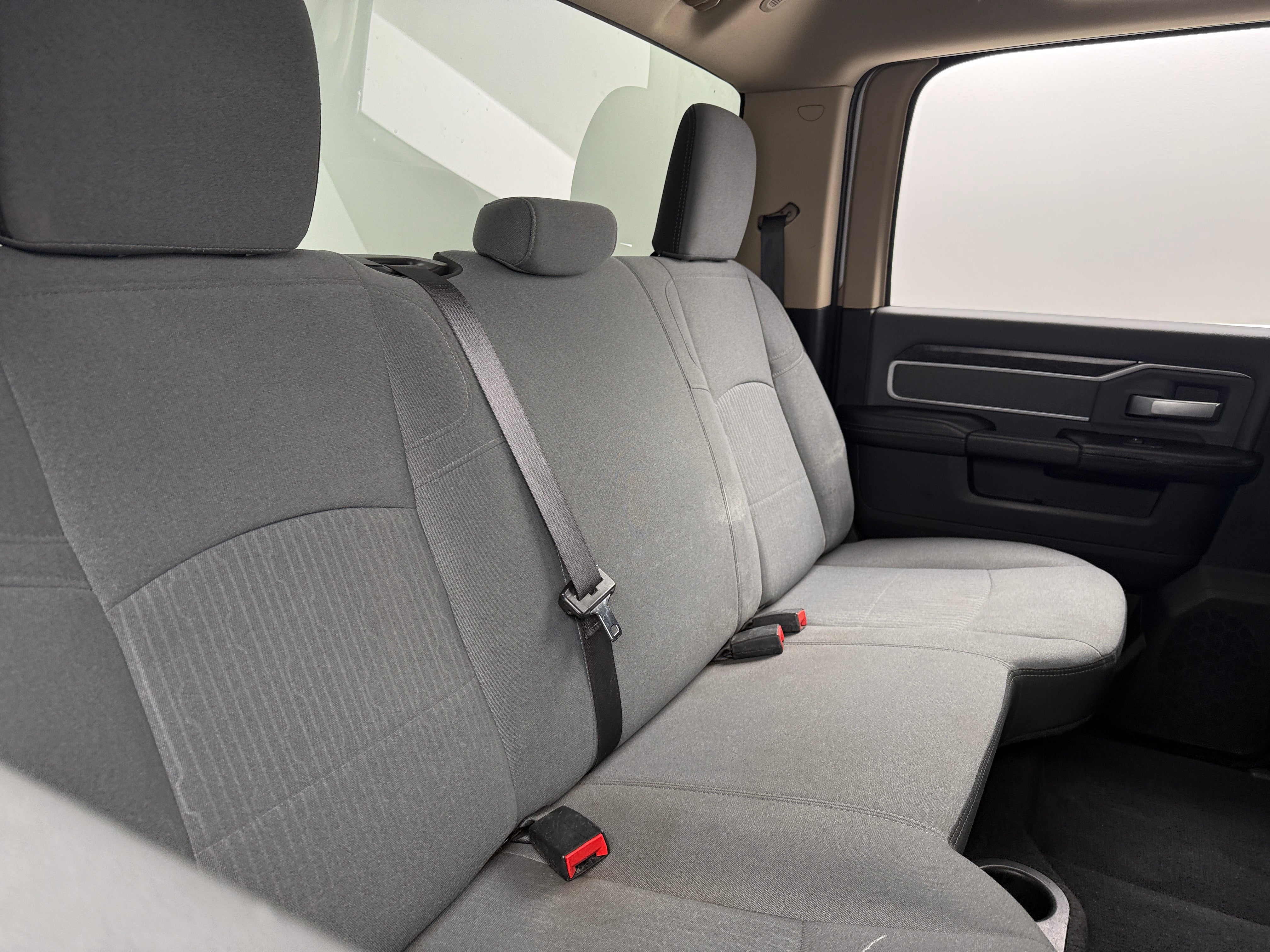 2019 RAM 2500 Big Horn 6