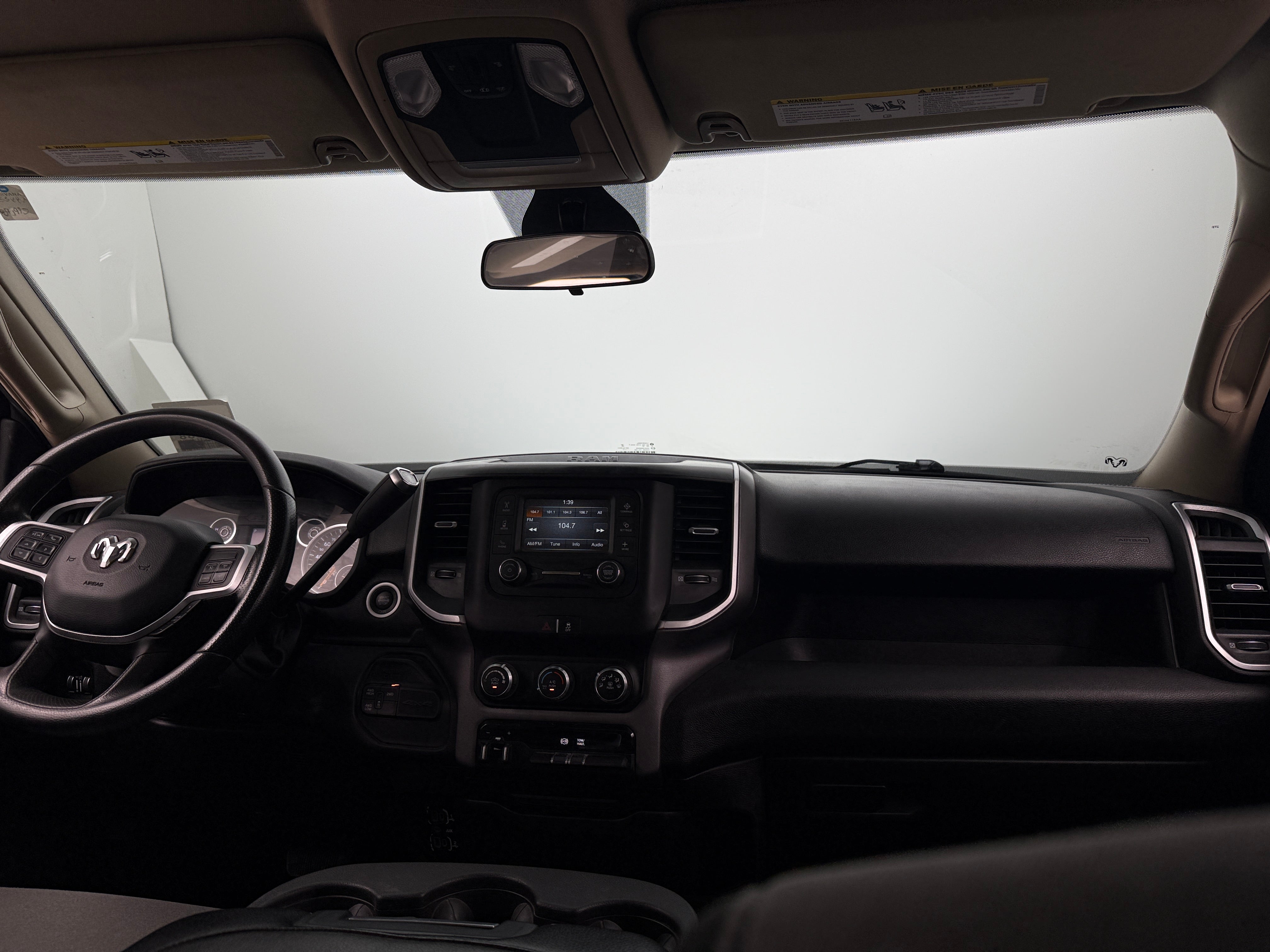 2019 RAM 2500 Big Horn 3