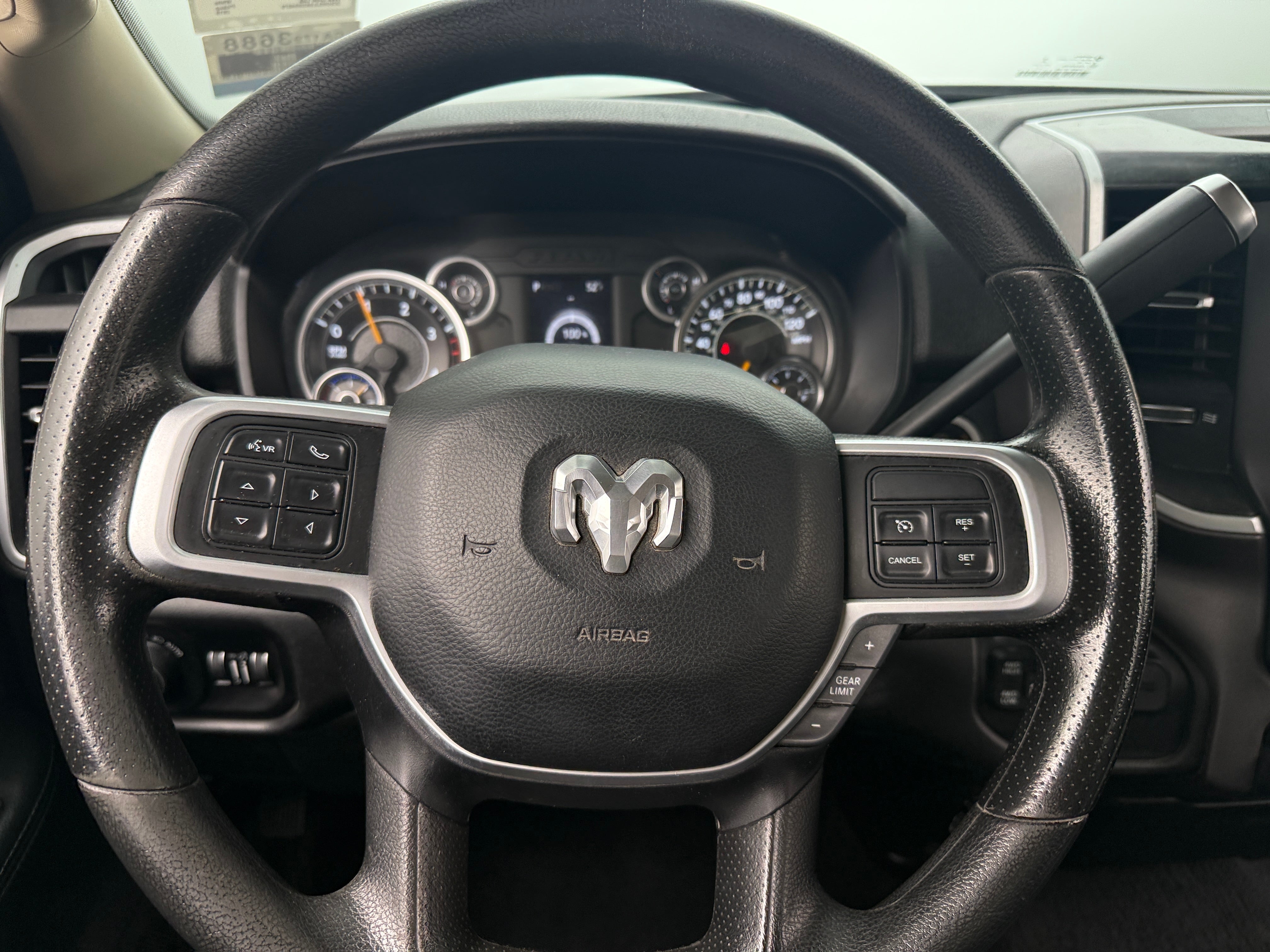 2019 RAM 2500 Big Horn 5