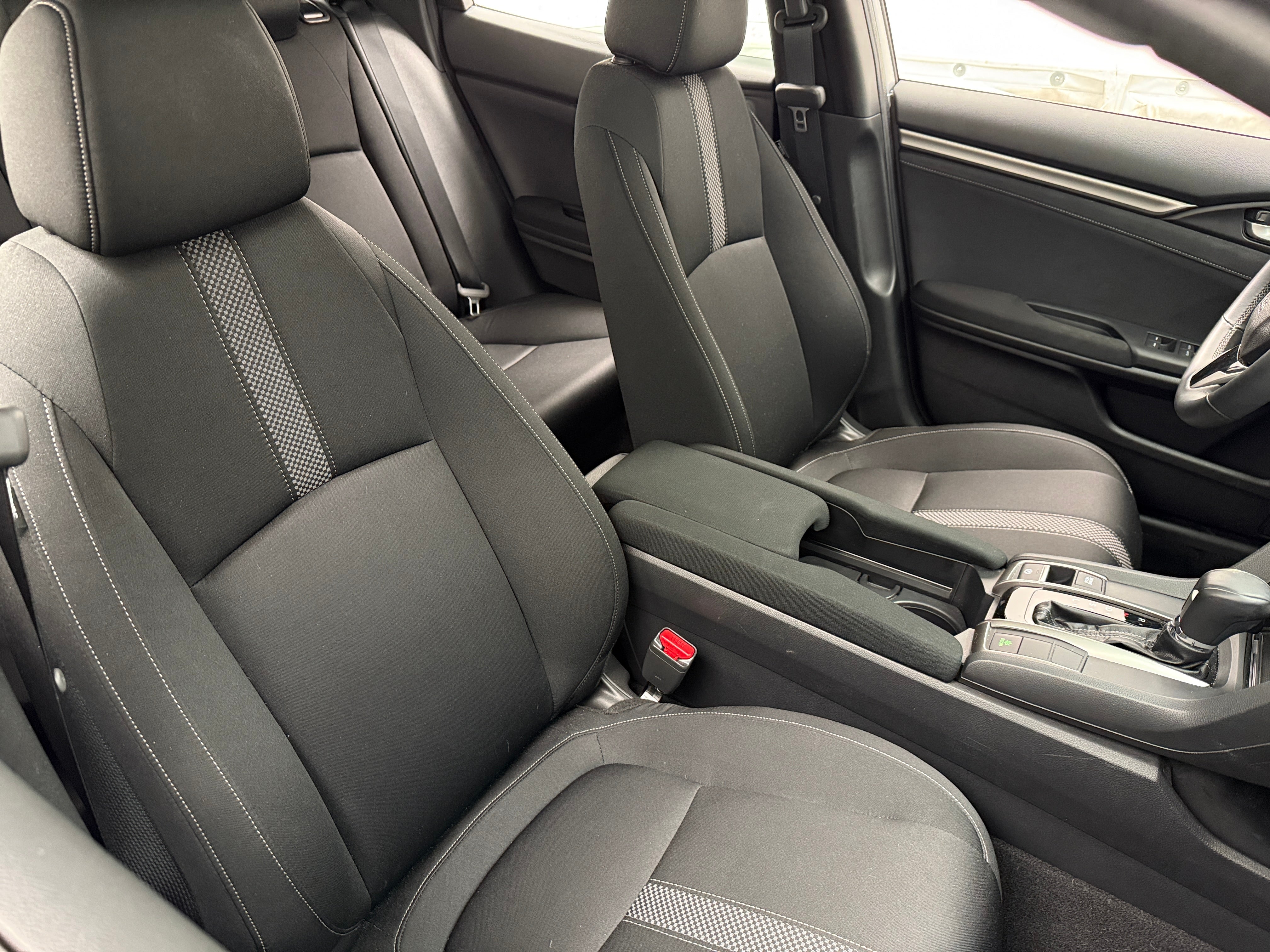 2021 Honda Civic EX 2