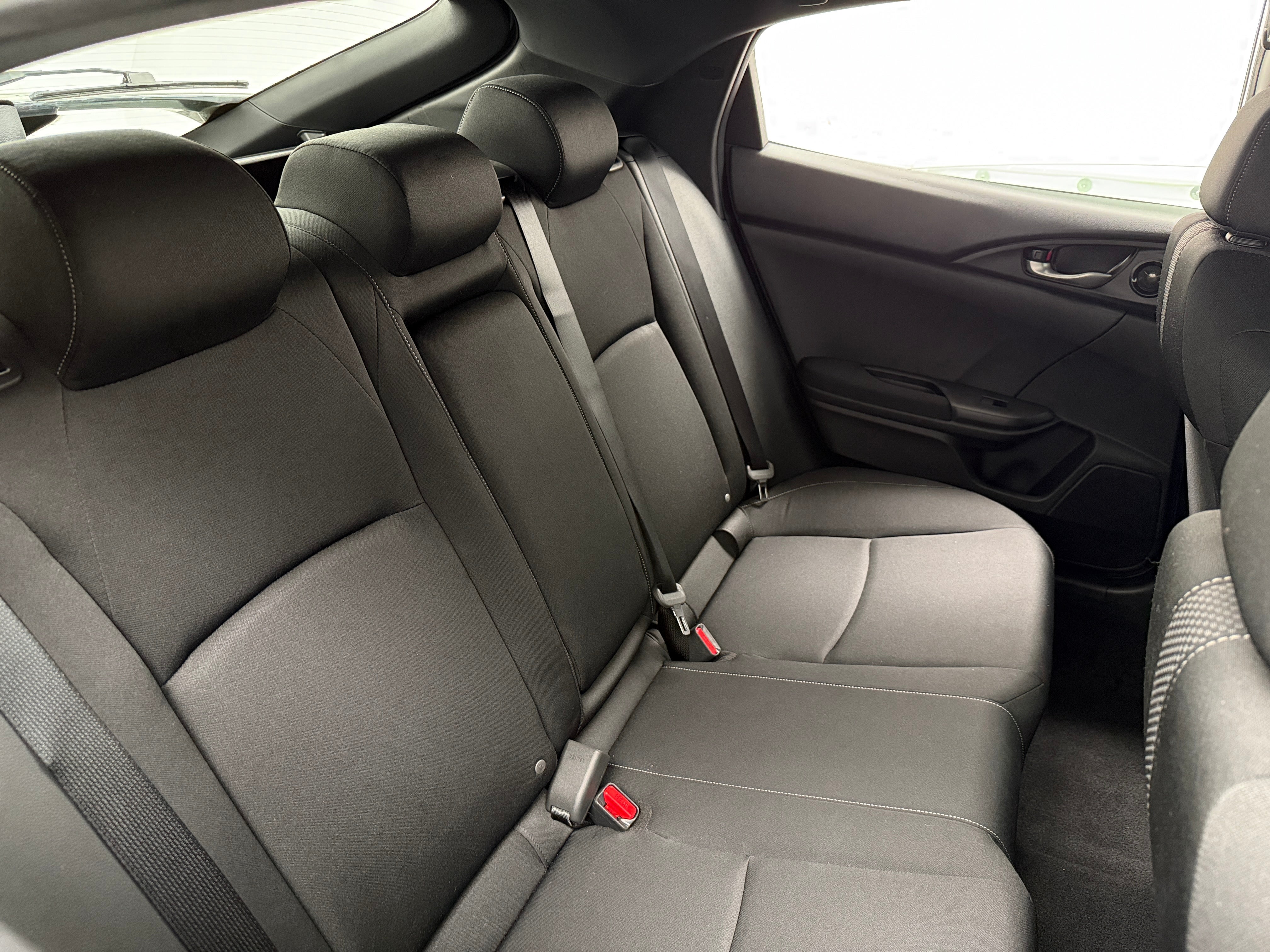 2021 Honda Civic EX 6