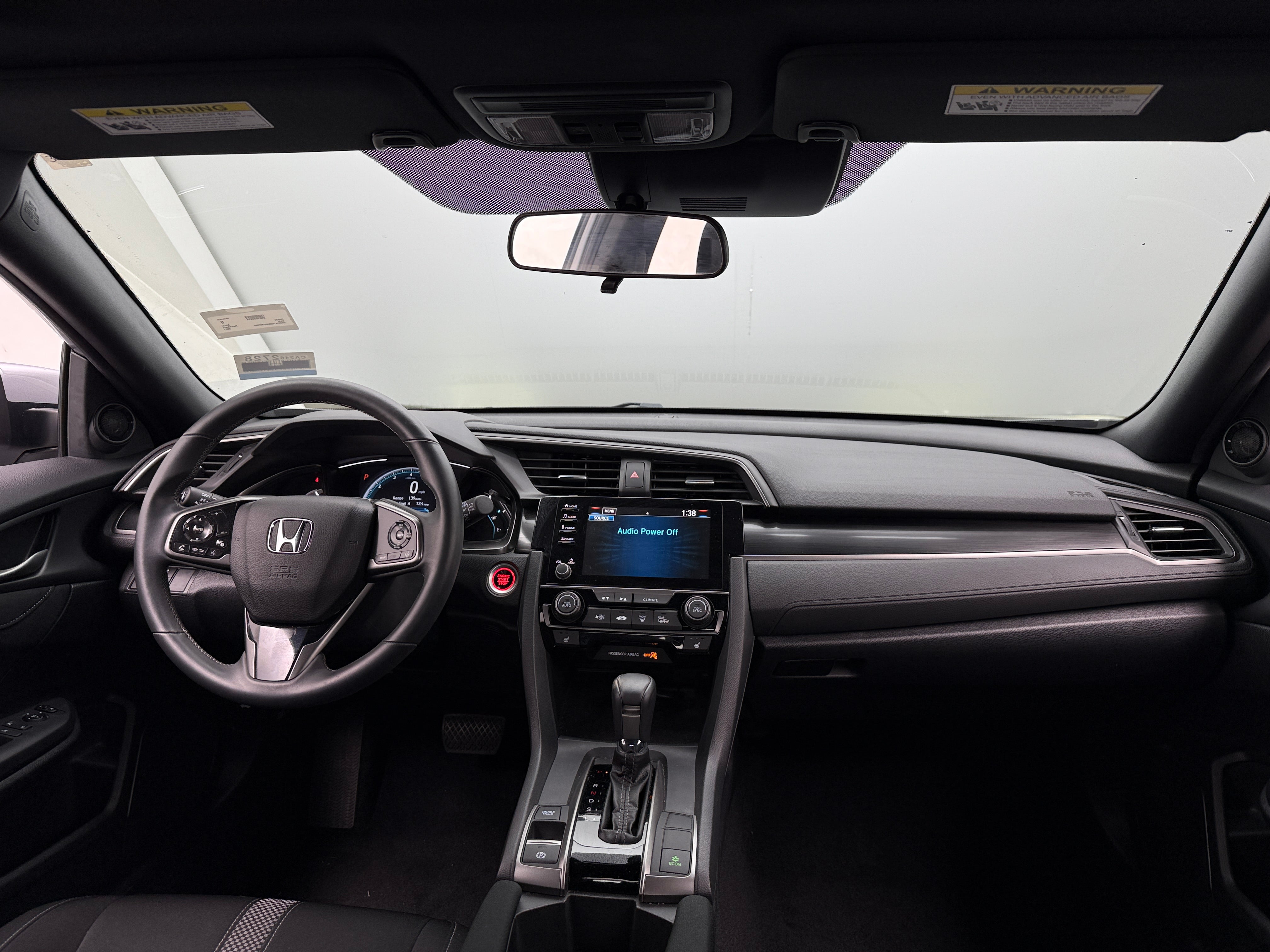 2021 Honda Civic EX 3