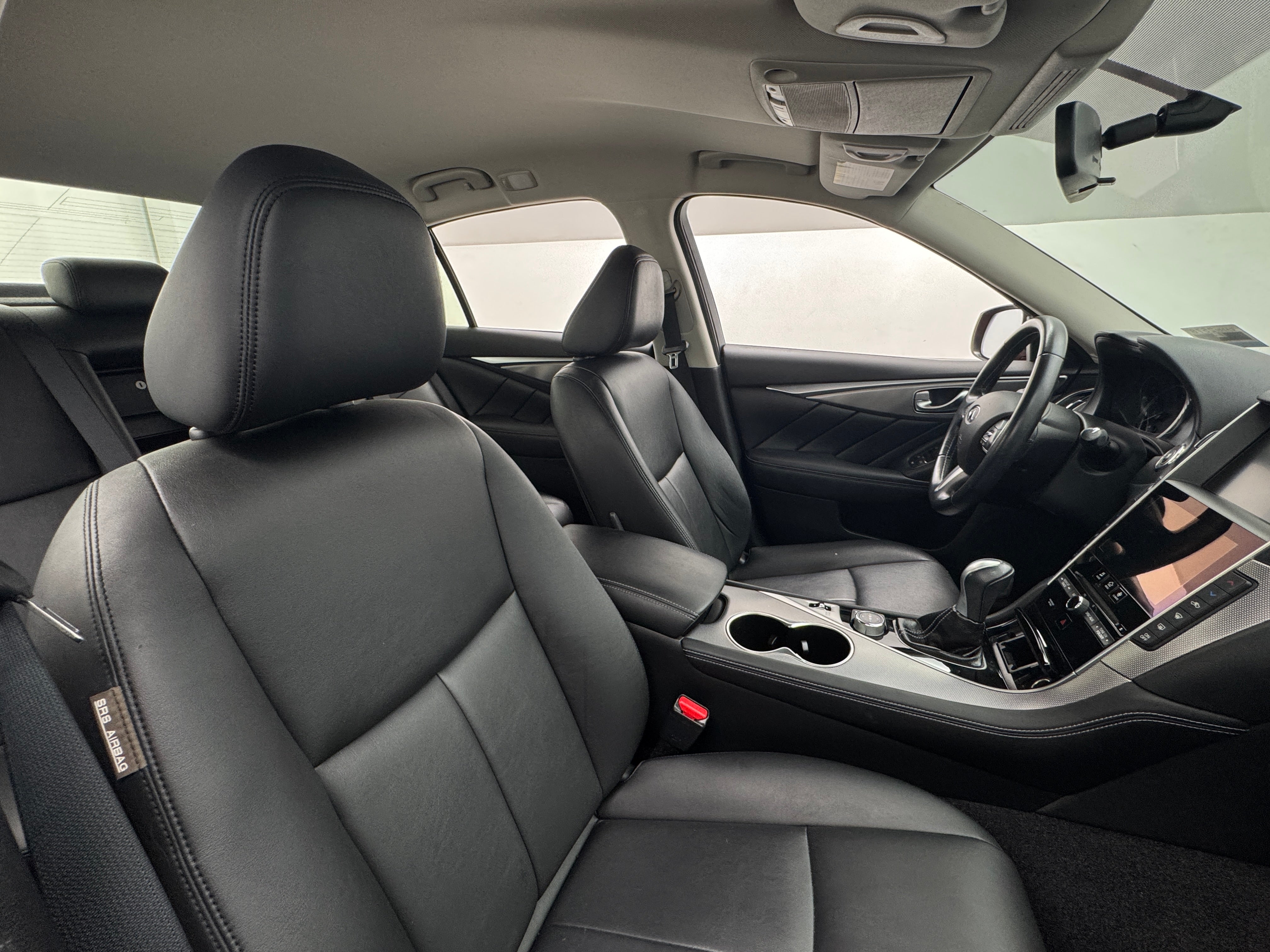 2015 INFINITI Q50  2