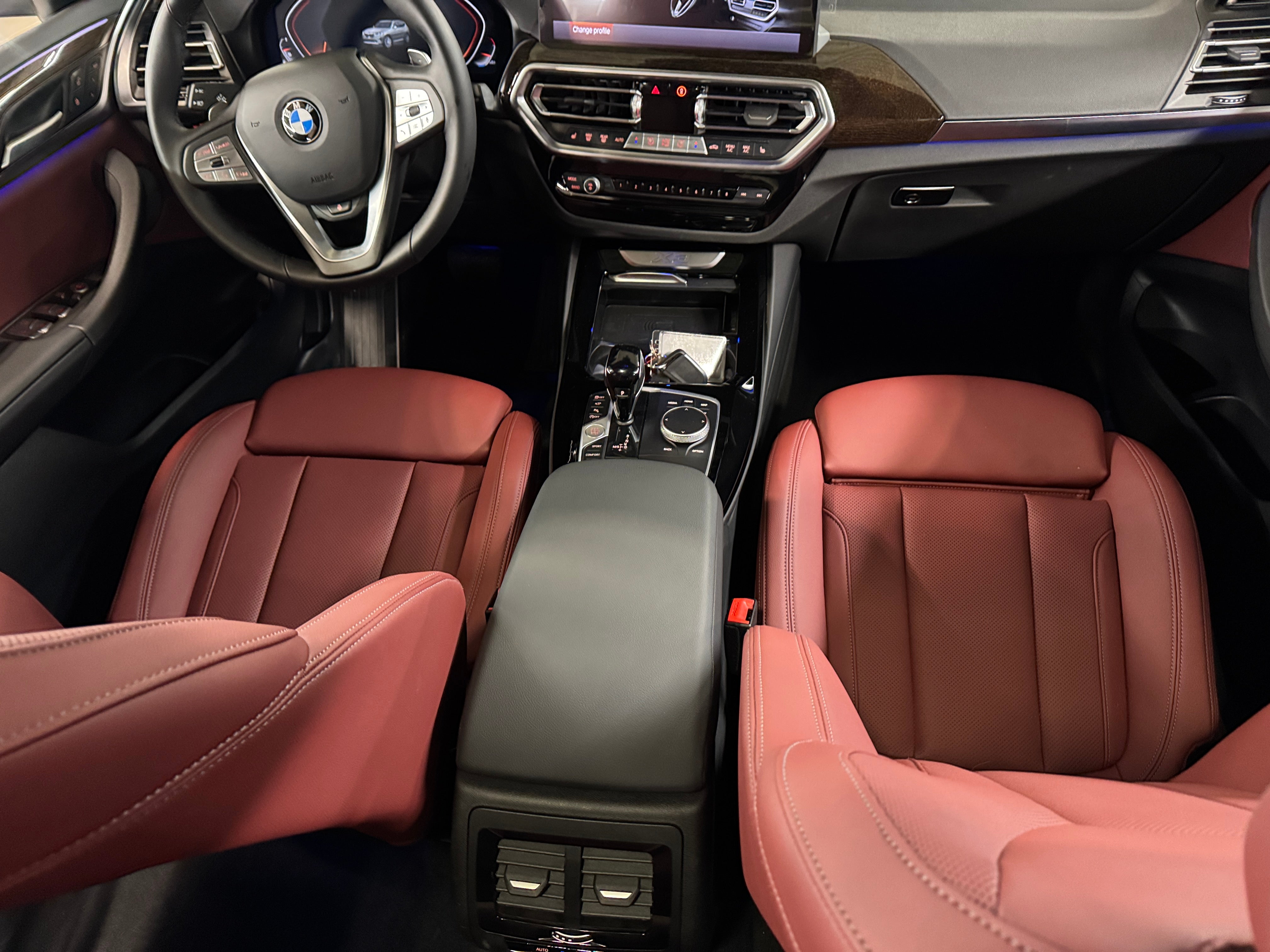 2024 BMW X3 xDrive30i 2