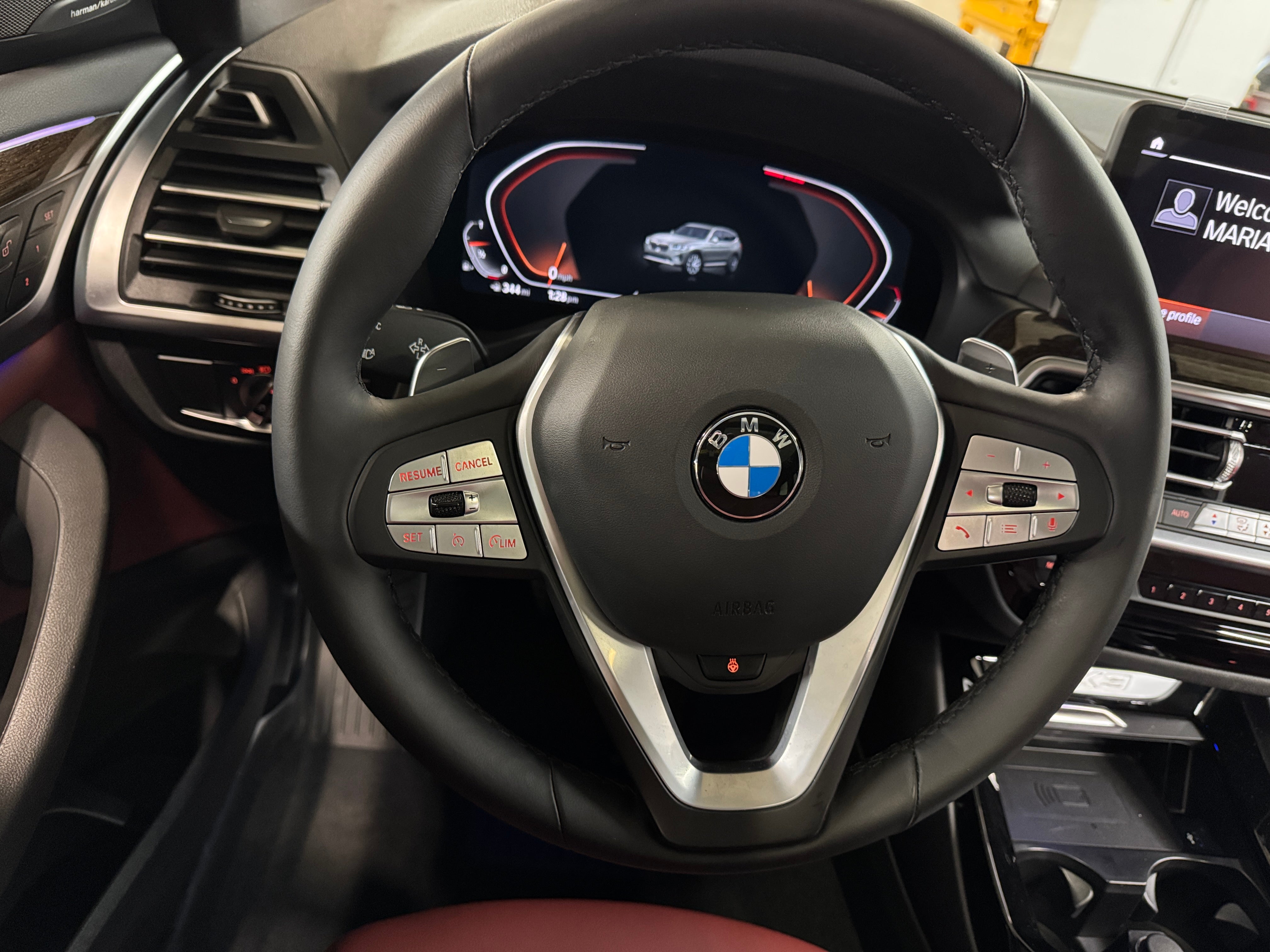 2024 BMW X3 xDrive30i 4