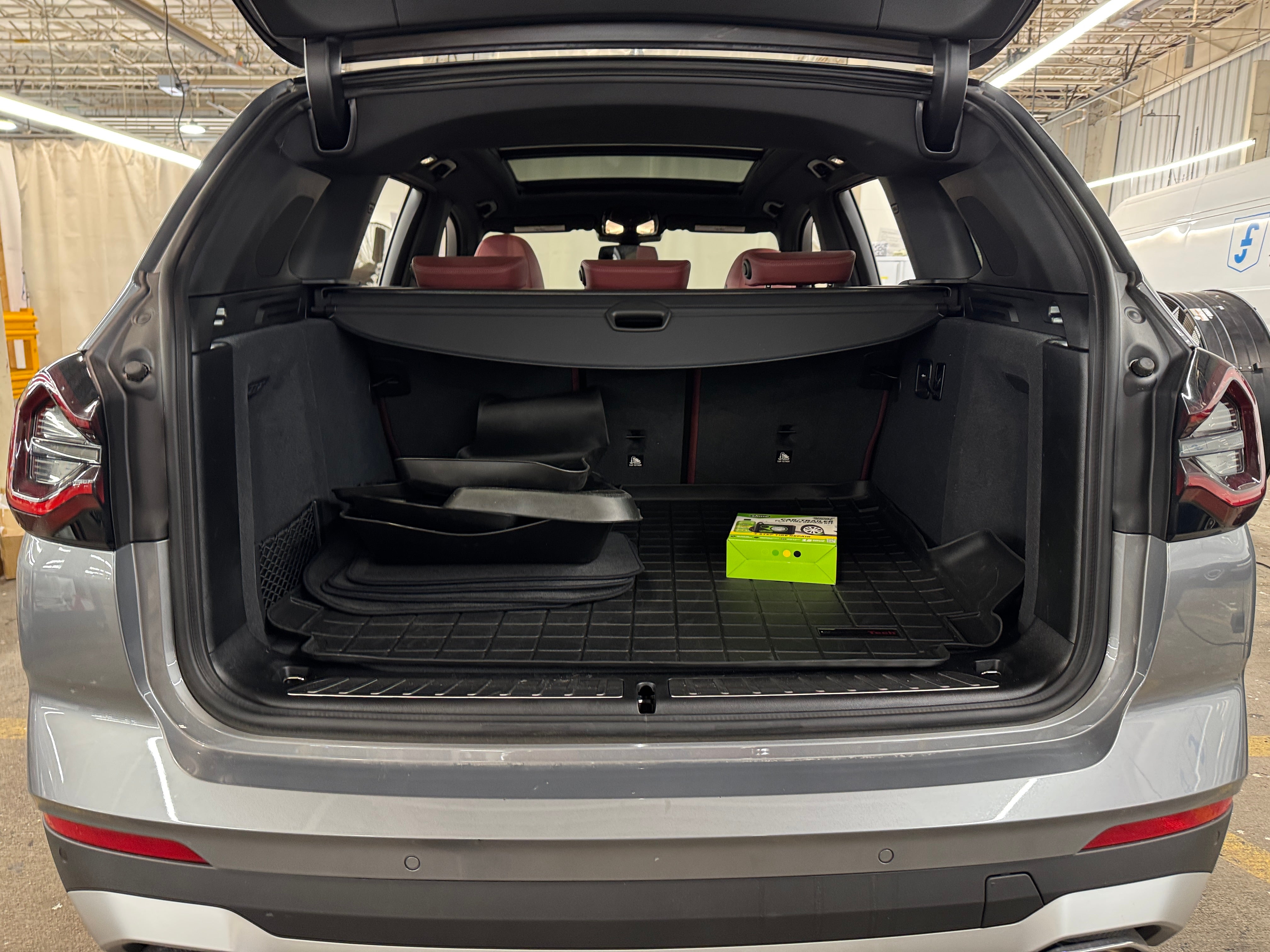 2024 BMW X3 xDrive30i 6