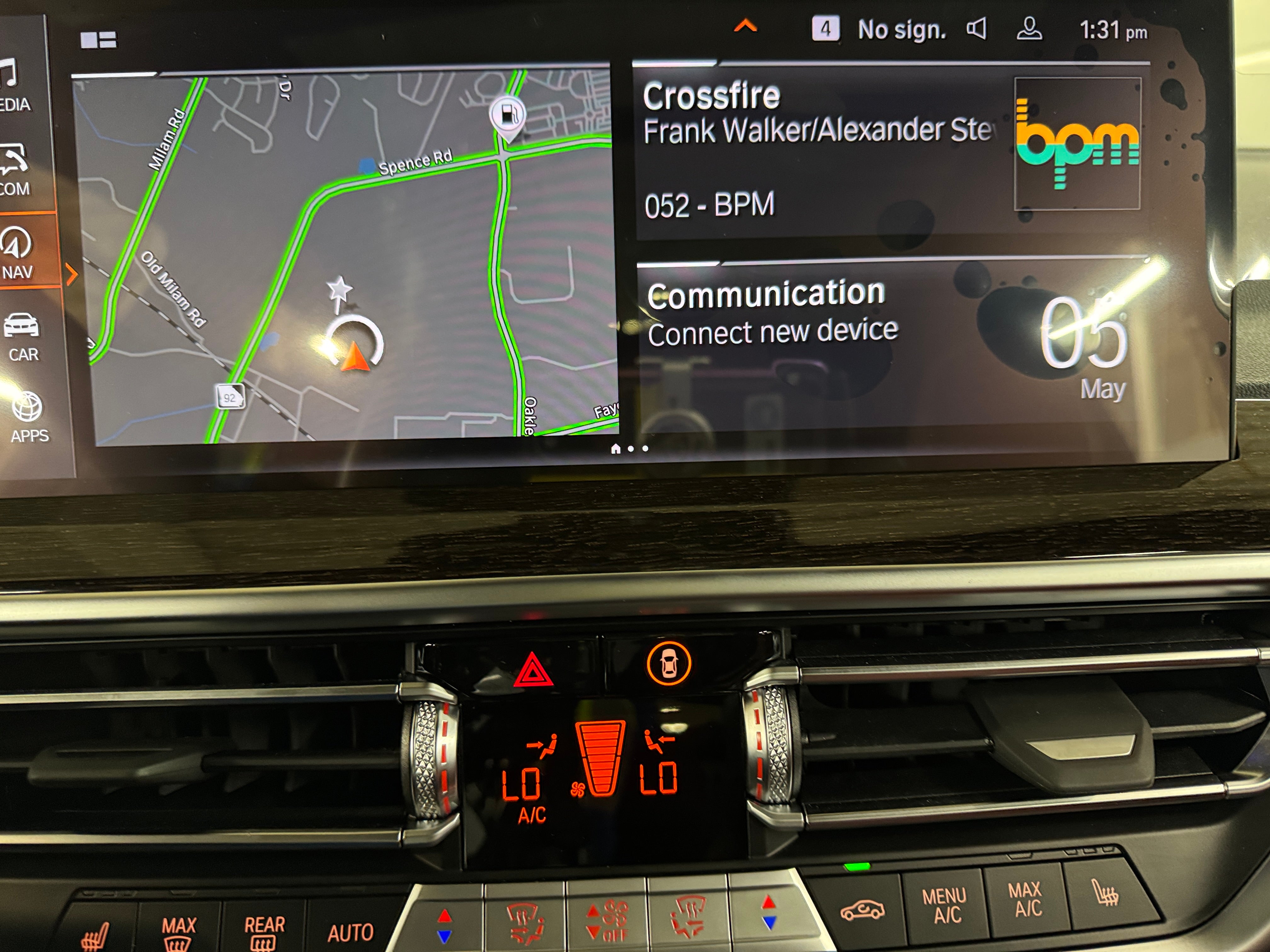 2024 BMW X3 xDrive30i 3