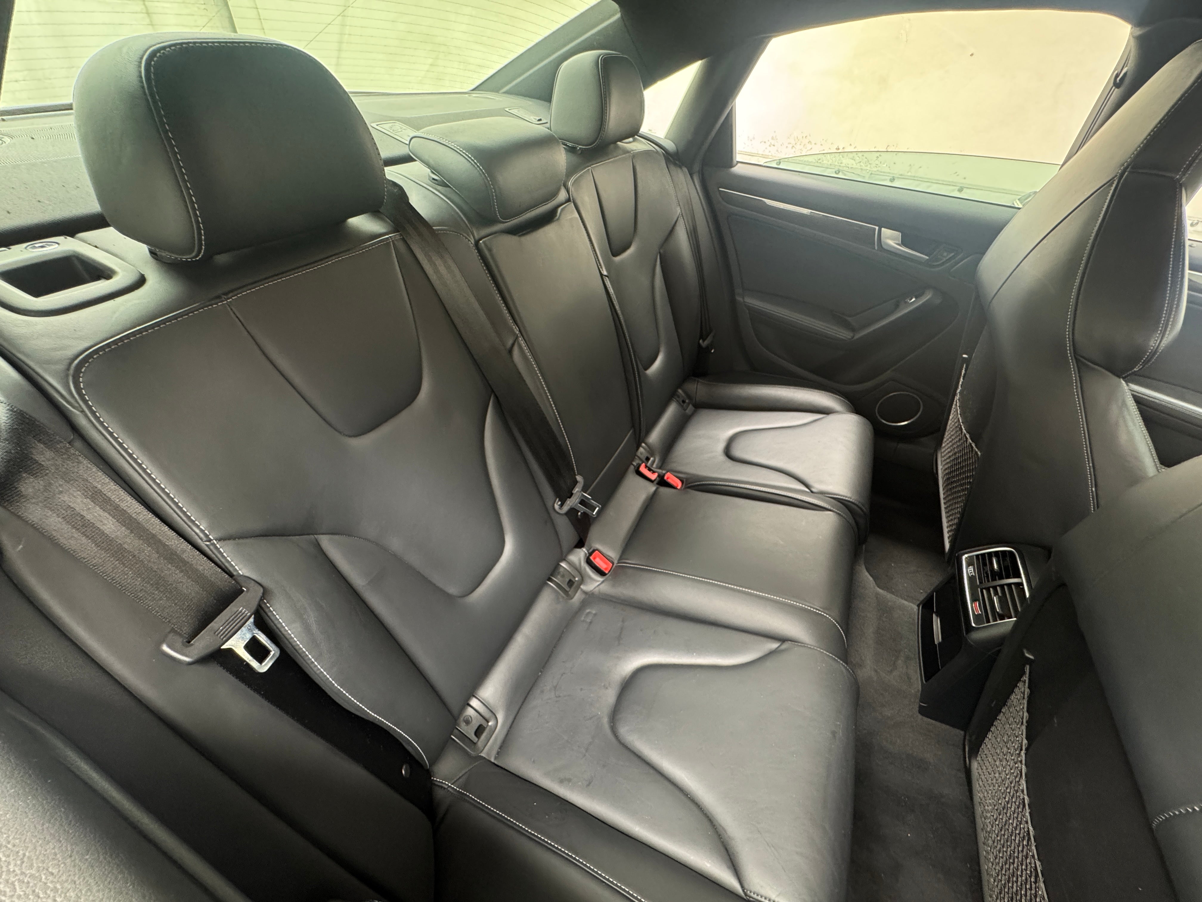 2015 Audi S4 Premium Plus 5