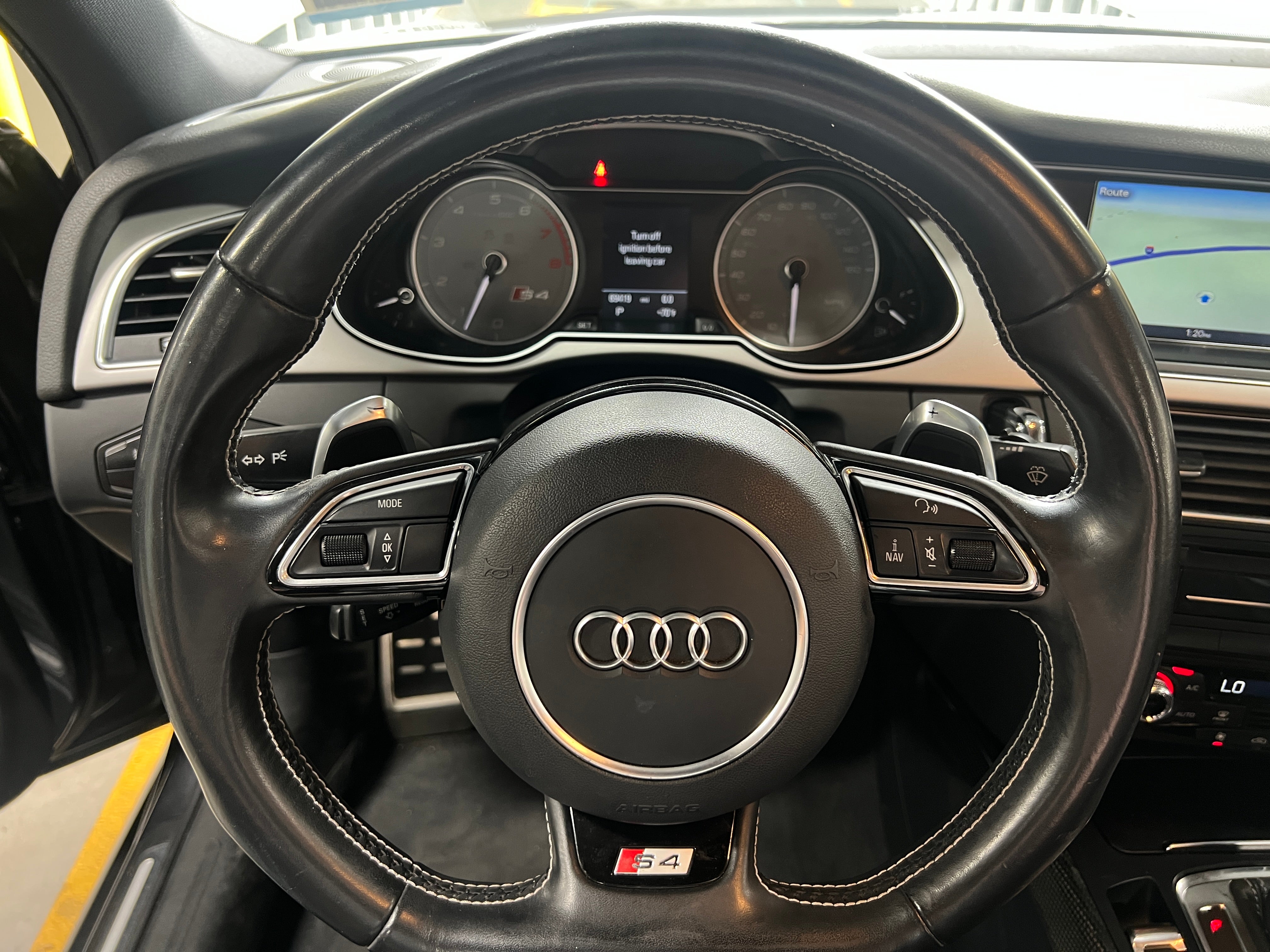 2015 Audi S4 Premium Plus 4