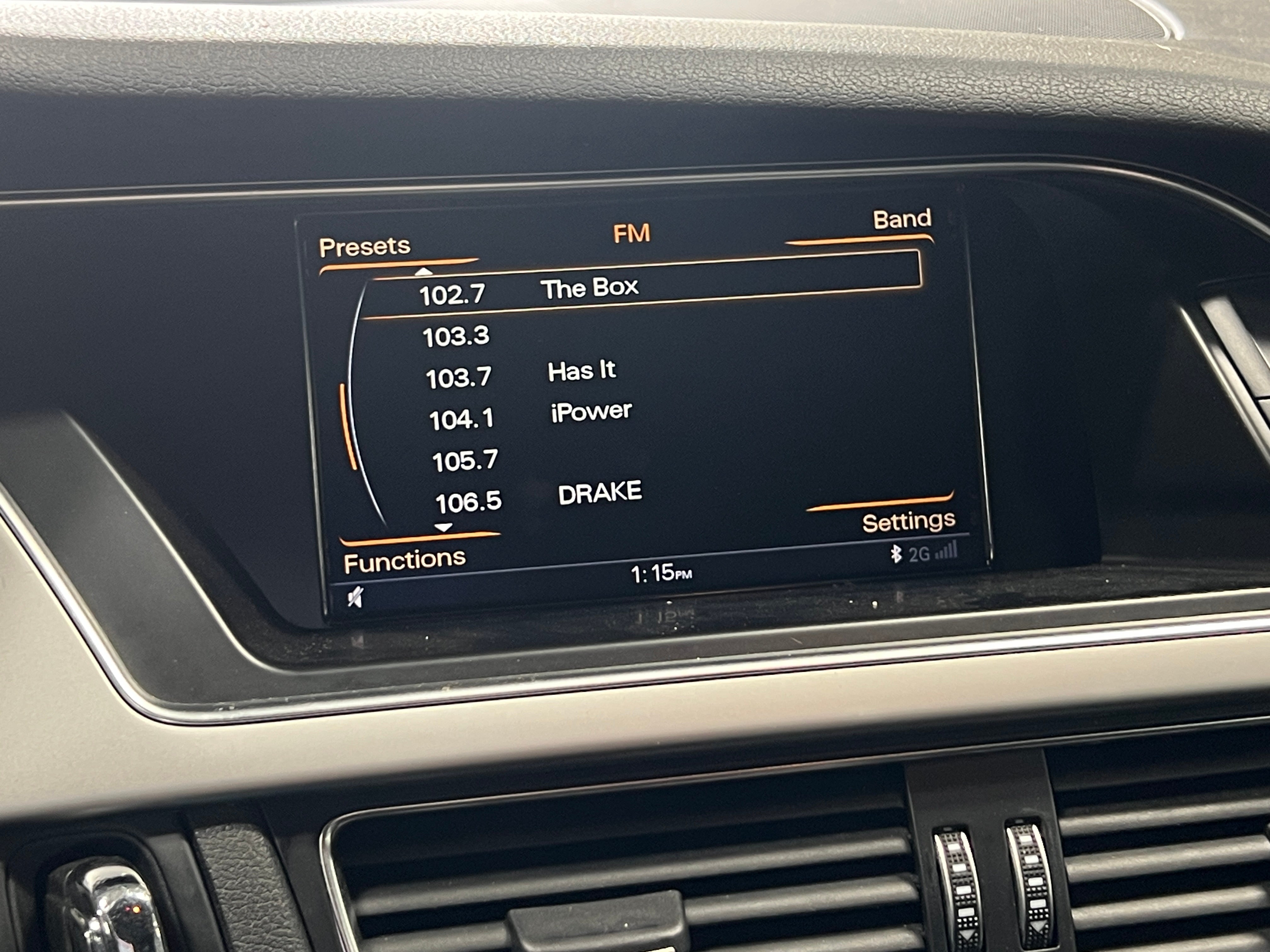 2015 Audi S4 Premium Plus 3