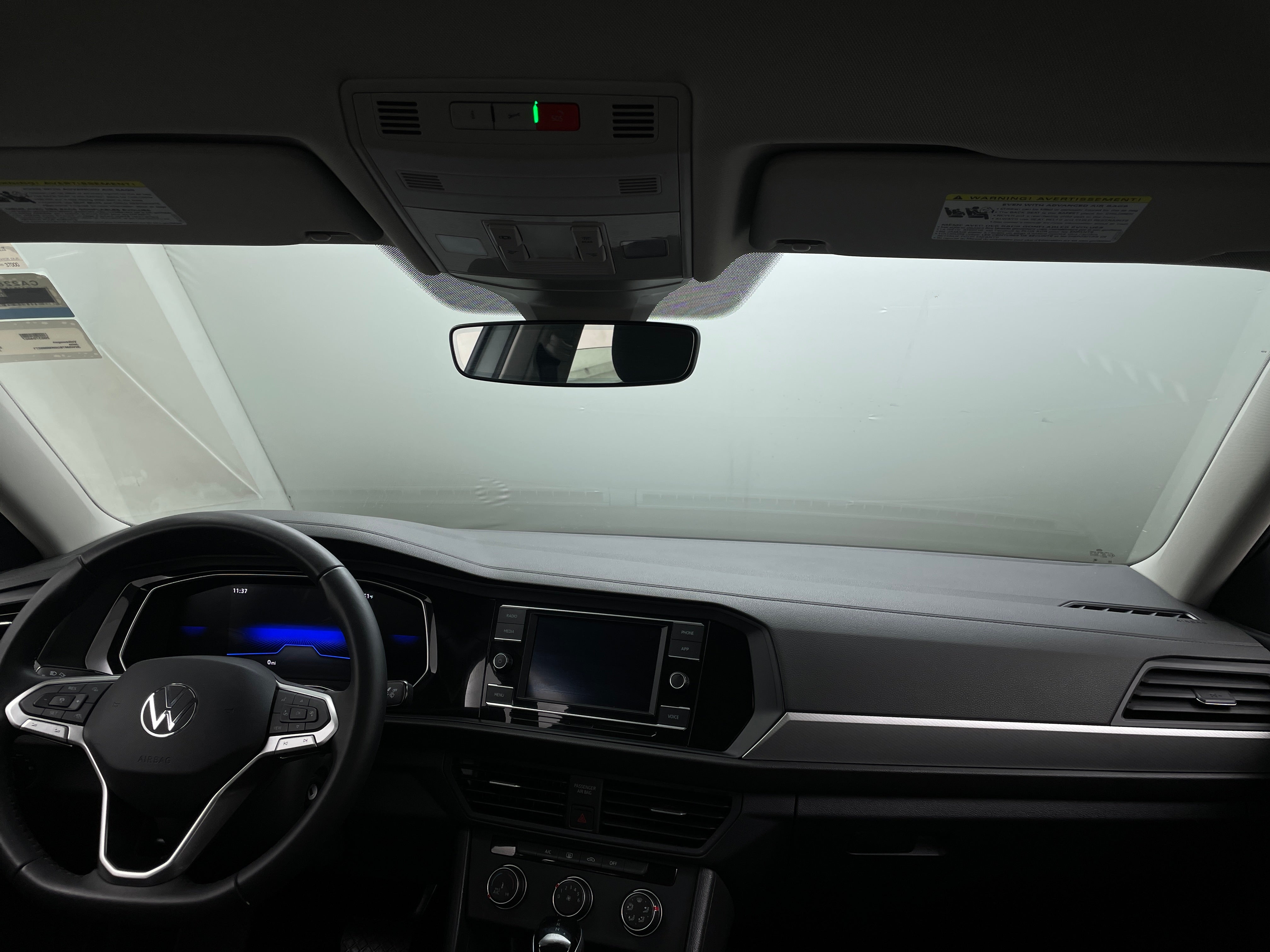 2024 Volkswagen Jetta S 3