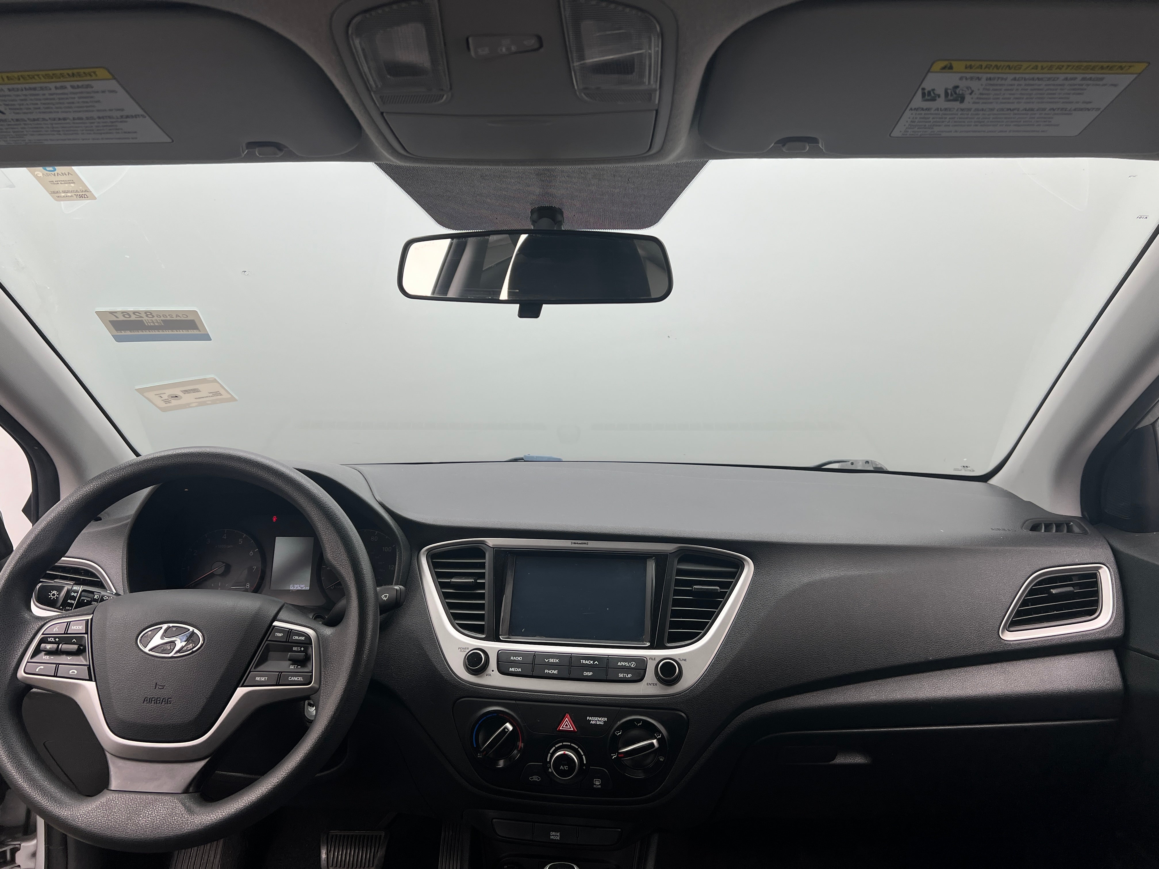2019 Hyundai Accent SEL 3