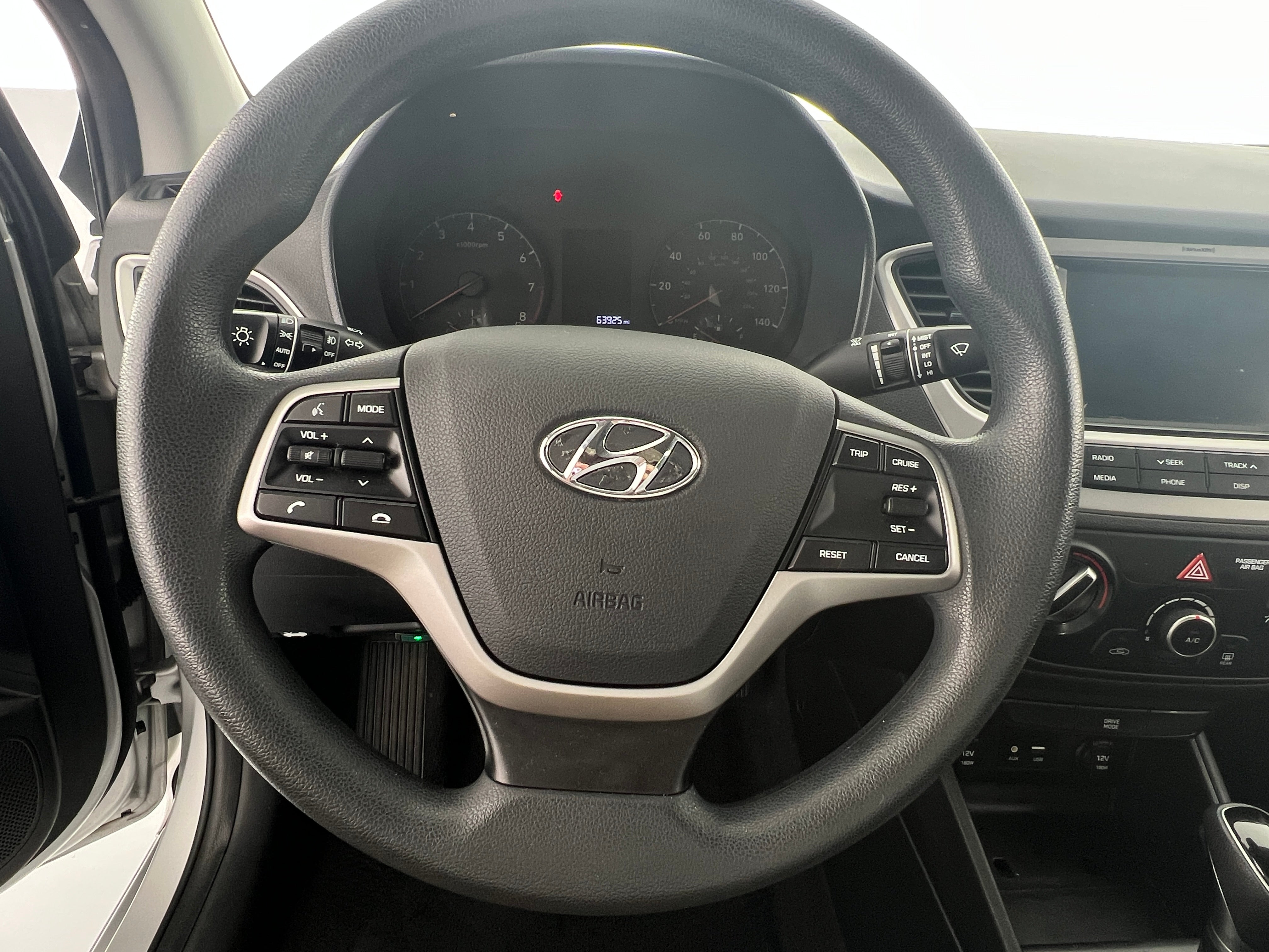 2019 Hyundai Accent SEL 5