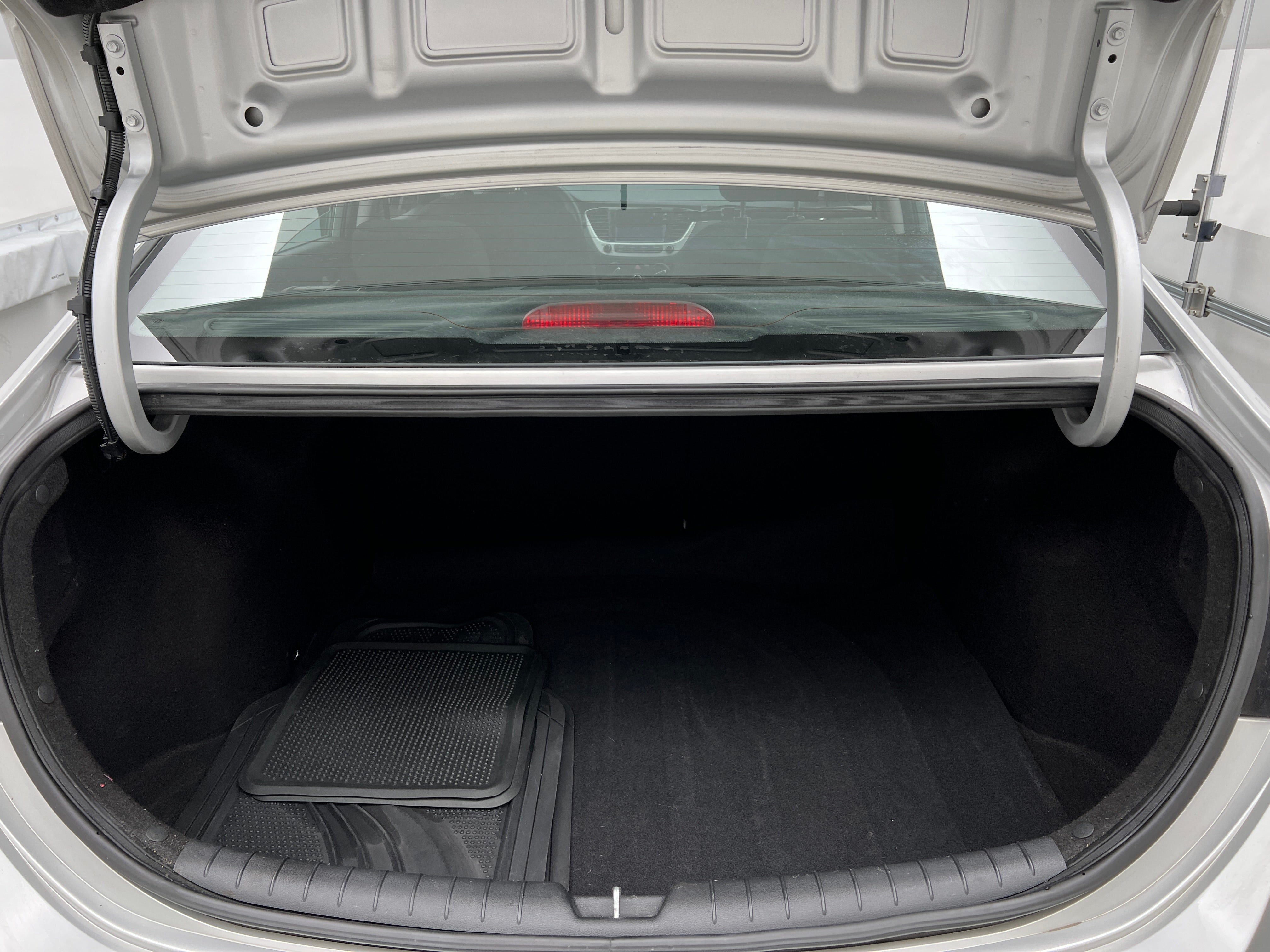 2019 Hyundai Accent SEL 7