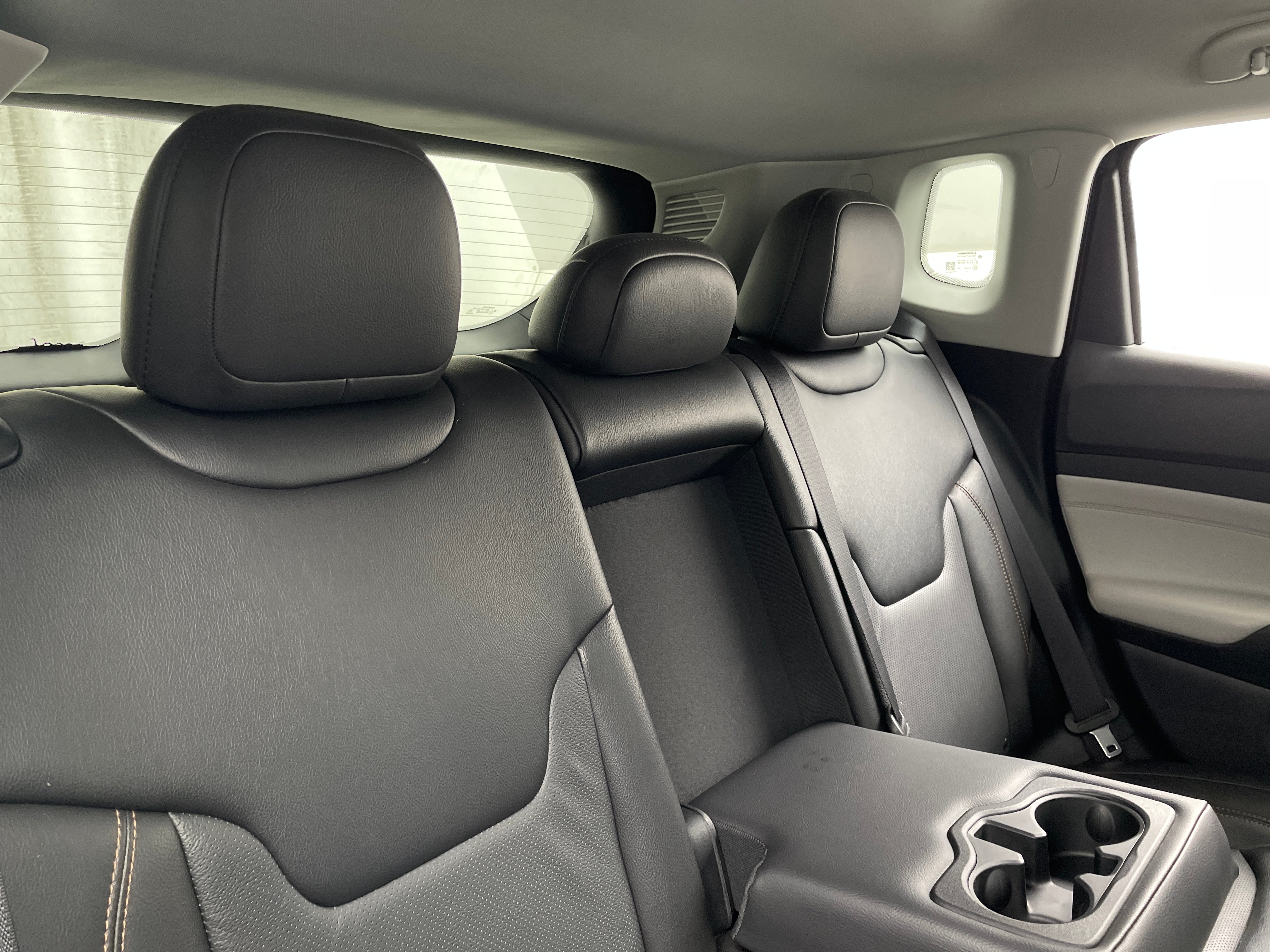 2022 Jeep Compass Limited 5