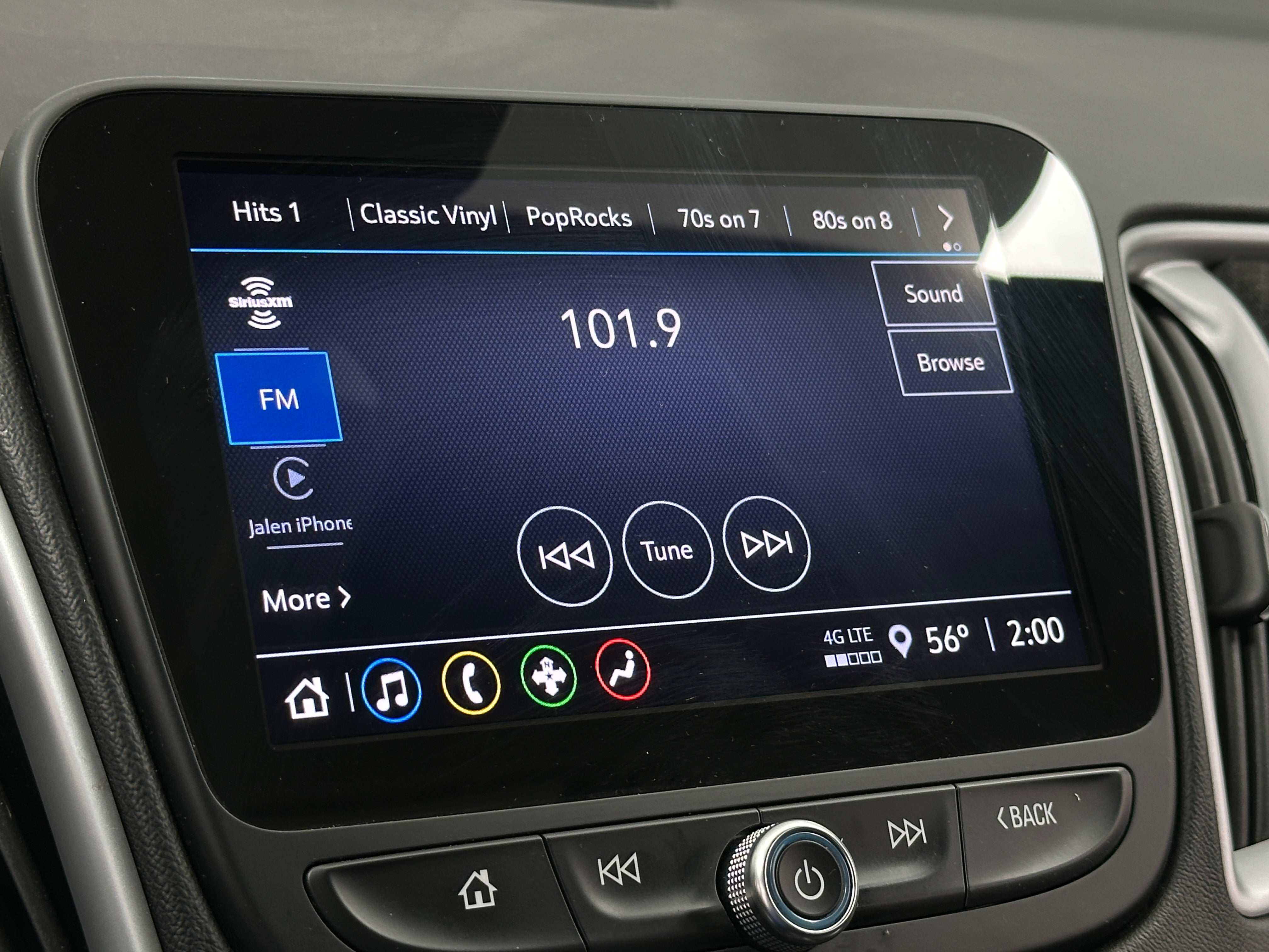 2023 Chevrolet Malibu LT 4